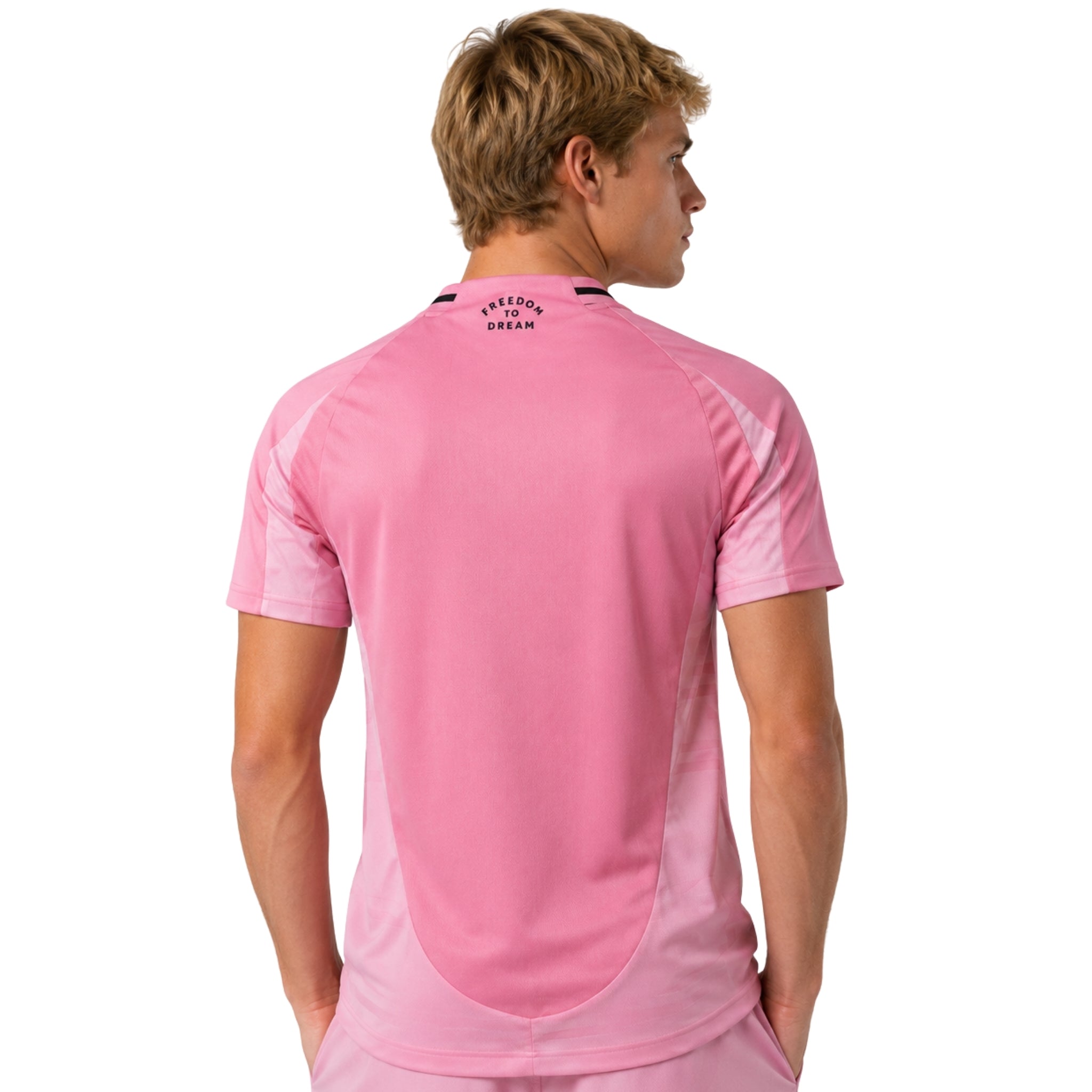 Inter Miami Home 25/26 - Player Version