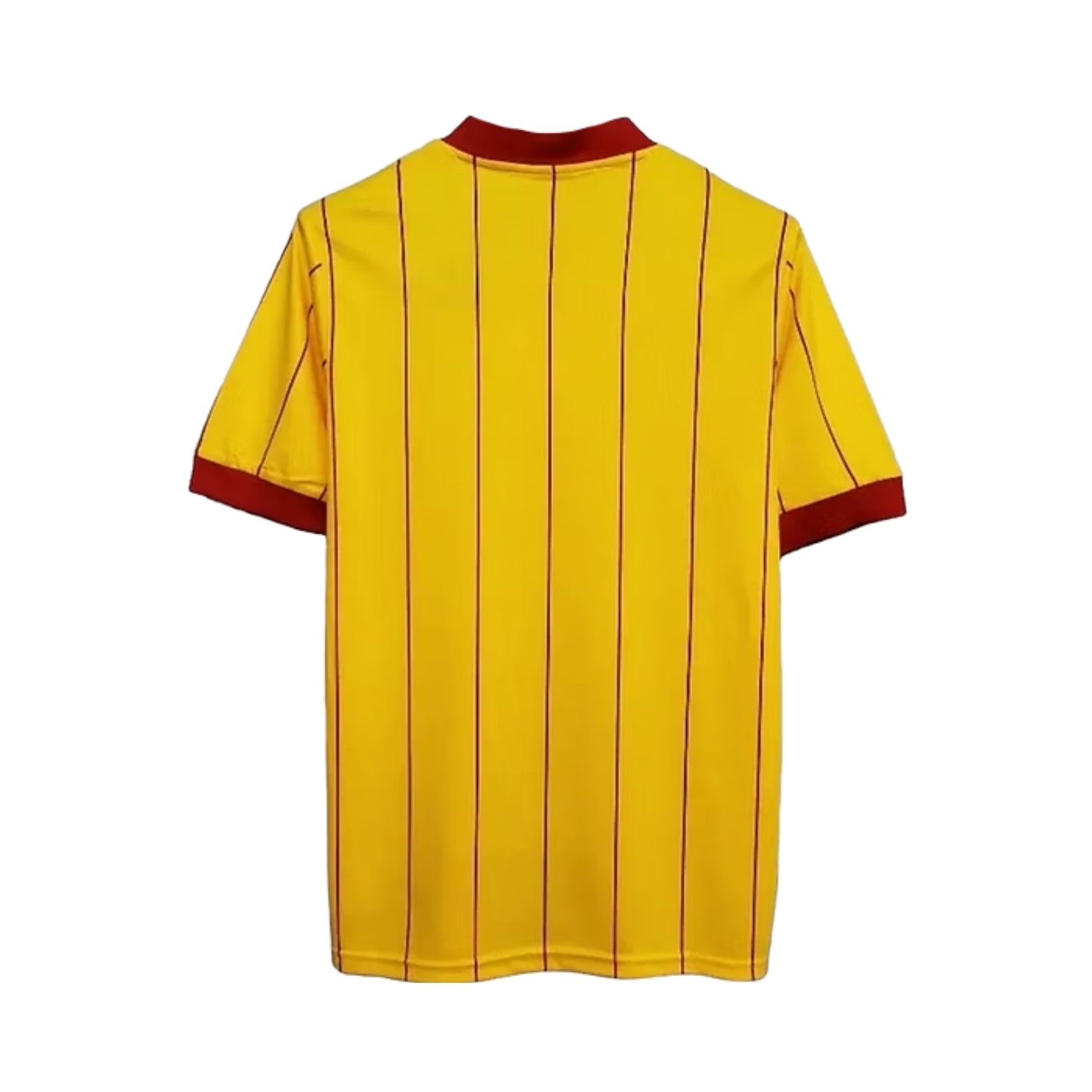 Liverpool Extérieur 82/83 - Vue de dos
