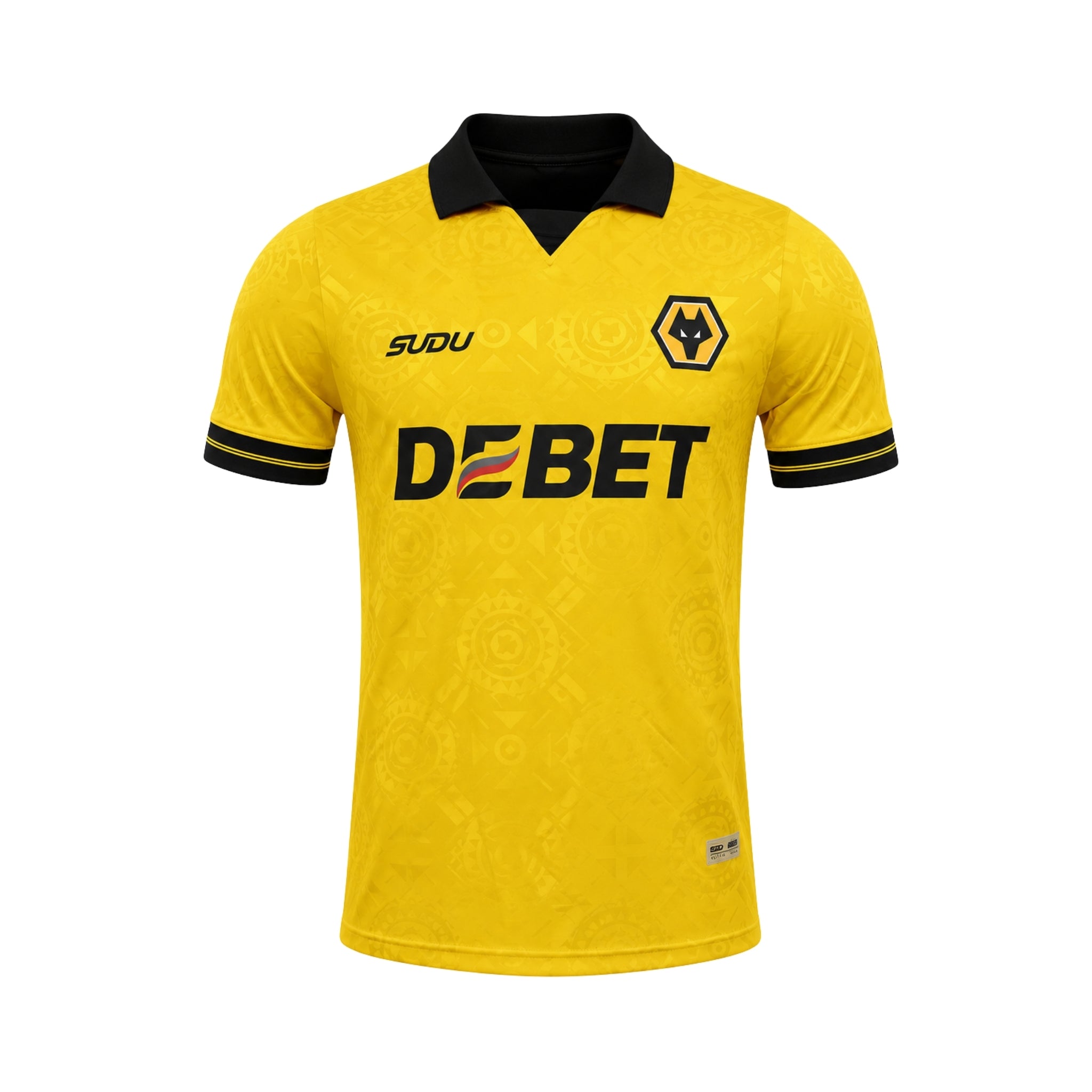 Wolves Home 25/26 - Player Version