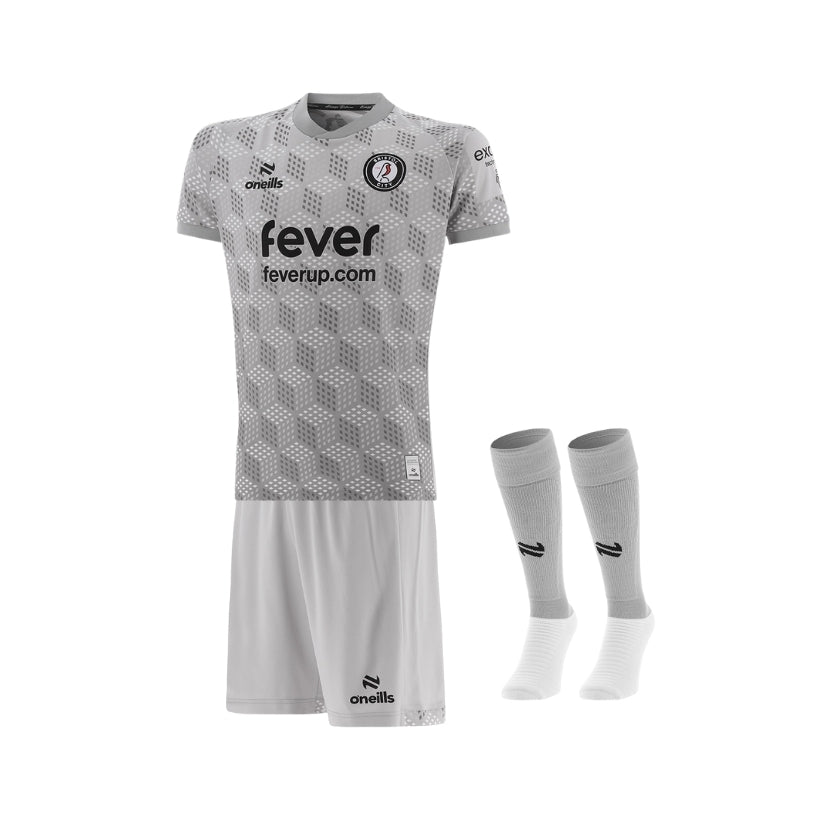 Kit - Bristol City Gardiens de But 25/26 - Vue de face