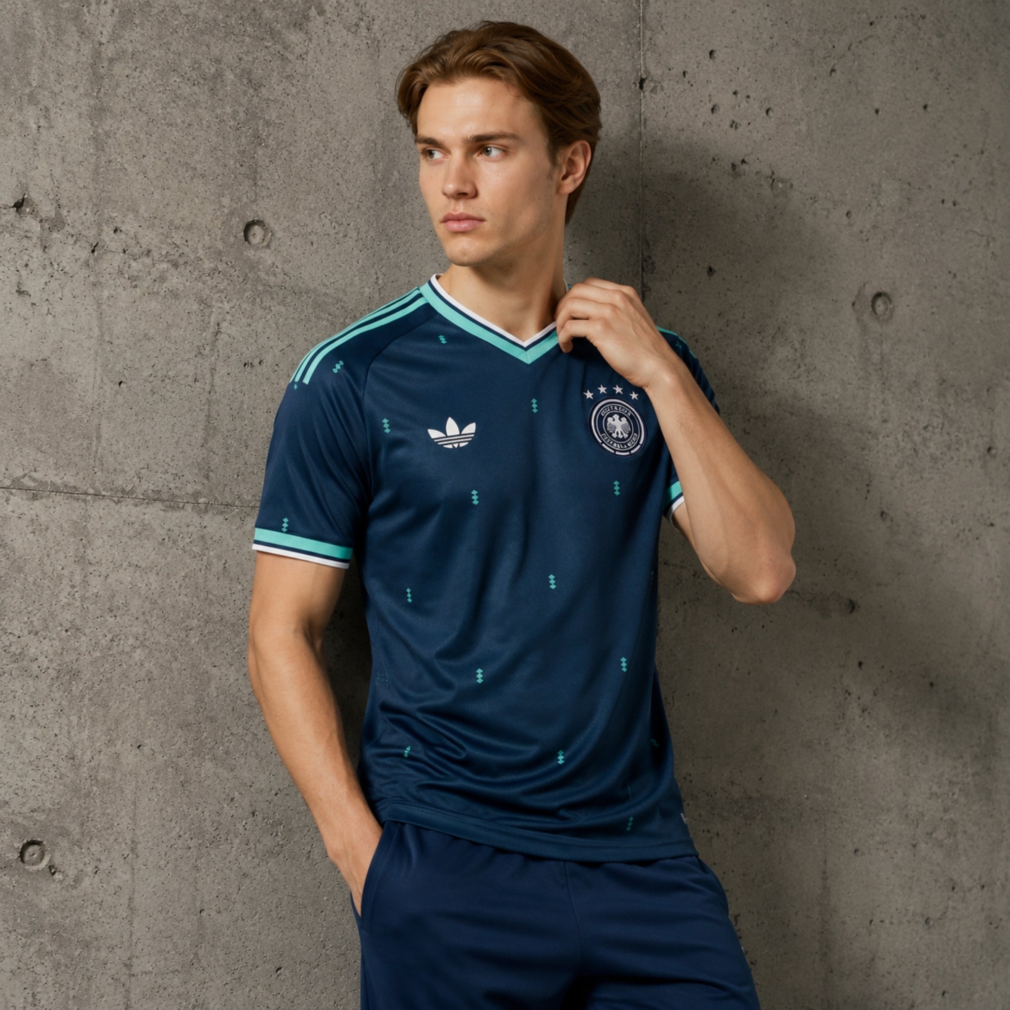Germany Away 26/27 - 2026 World Cup