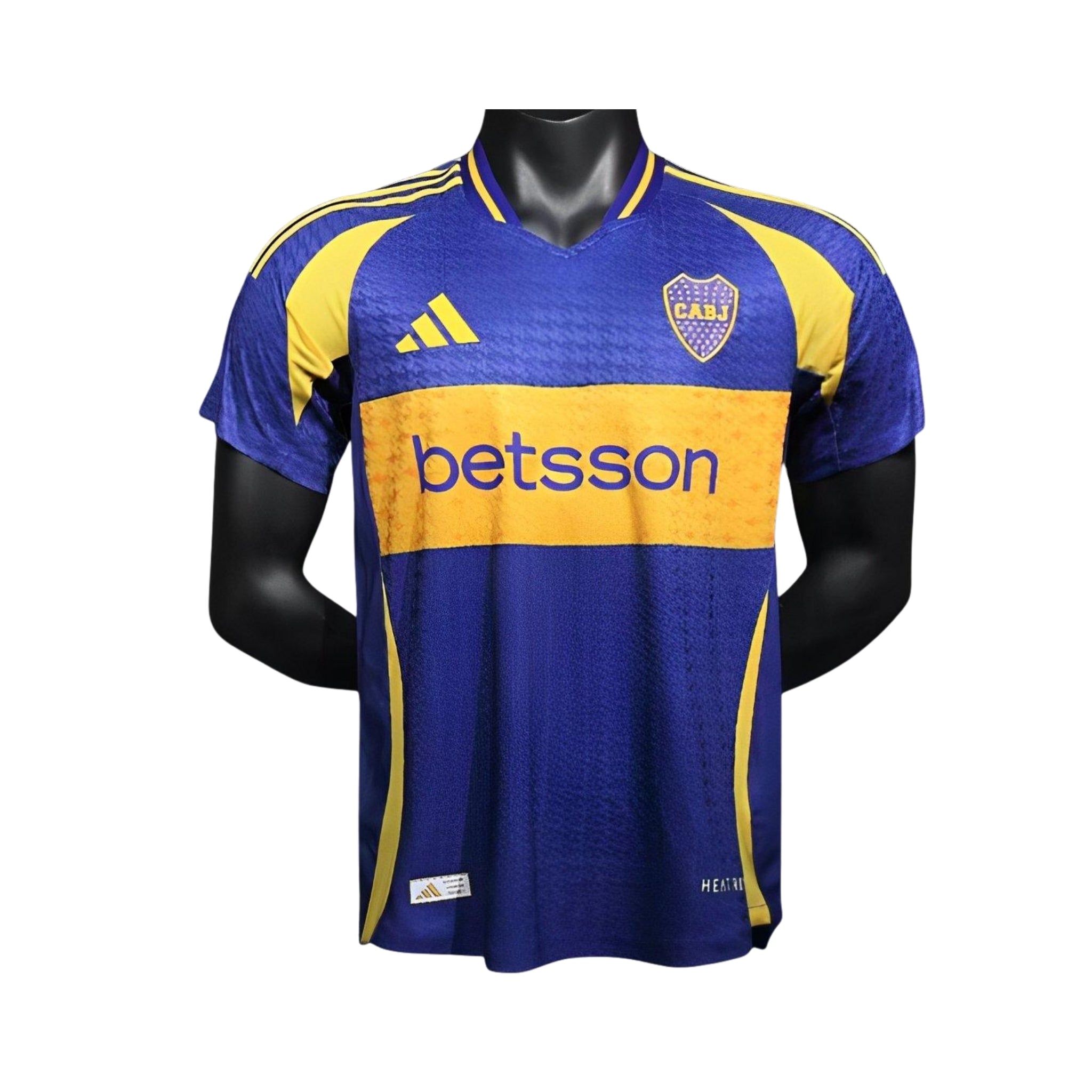 Boca Juniors Édition Spéciale 25/26 - Vue de face