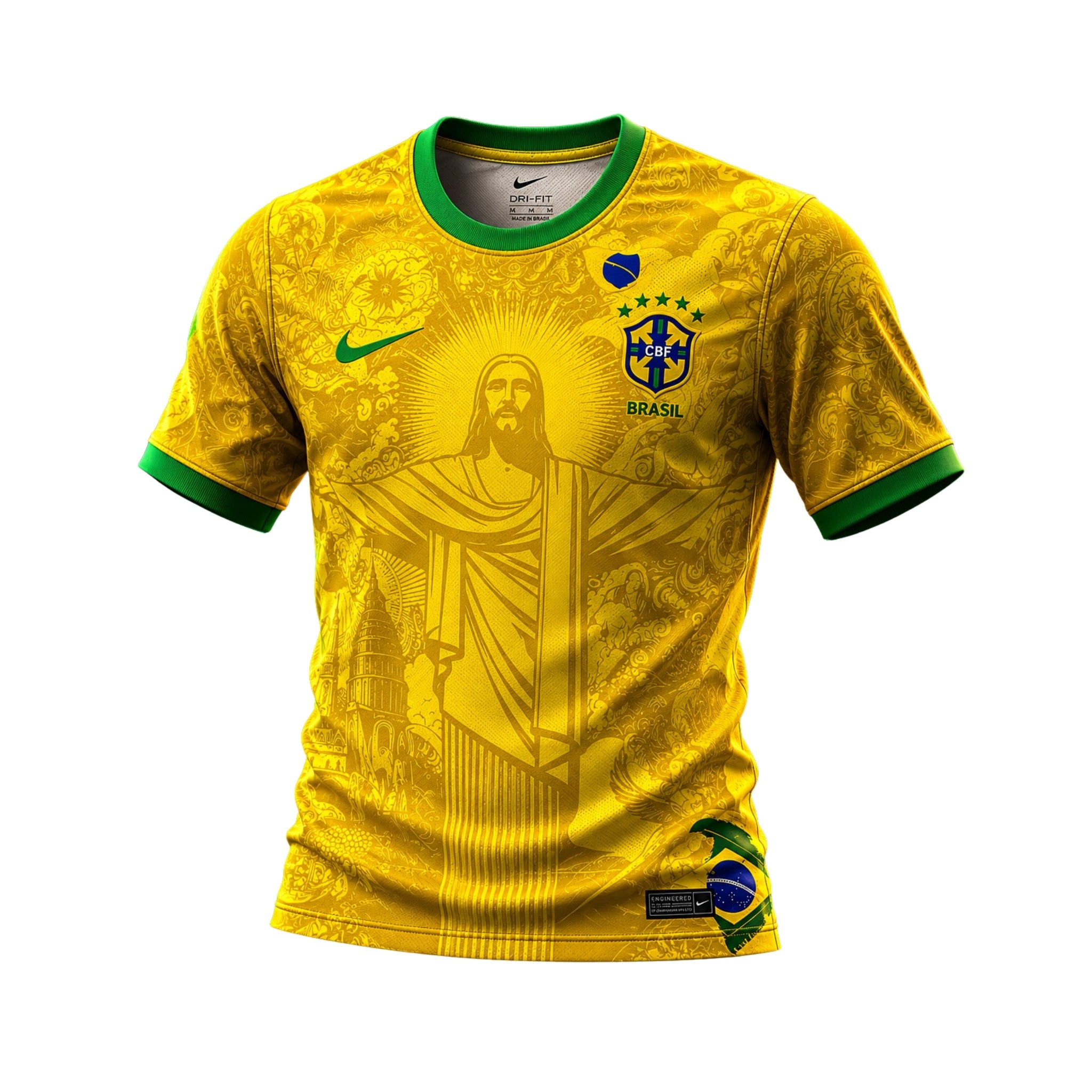 Brazil Special Edition 25/26