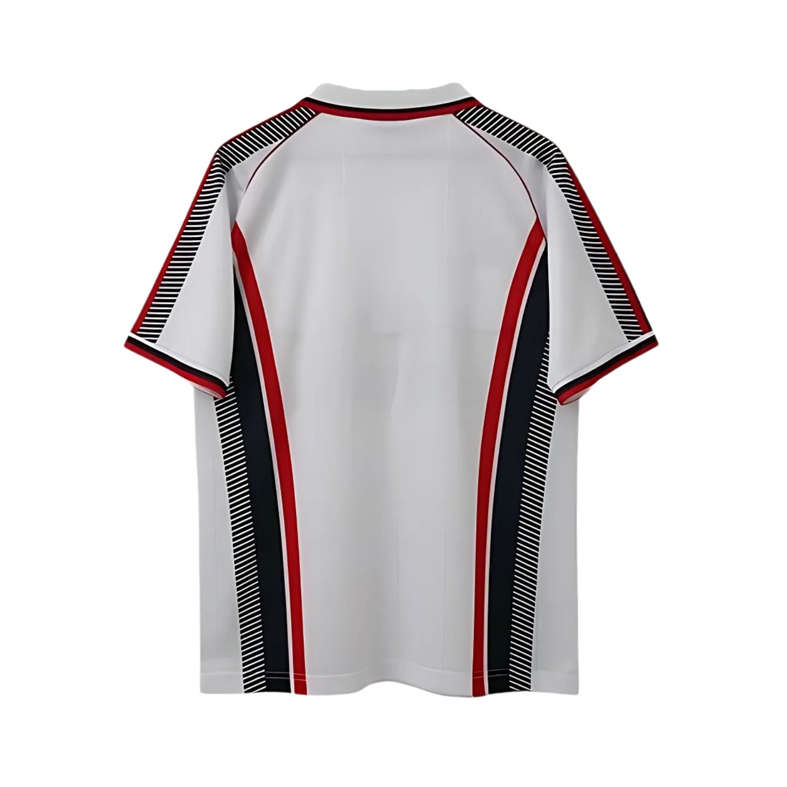 AC Milan Extérieur 97/98 - Vue de dos