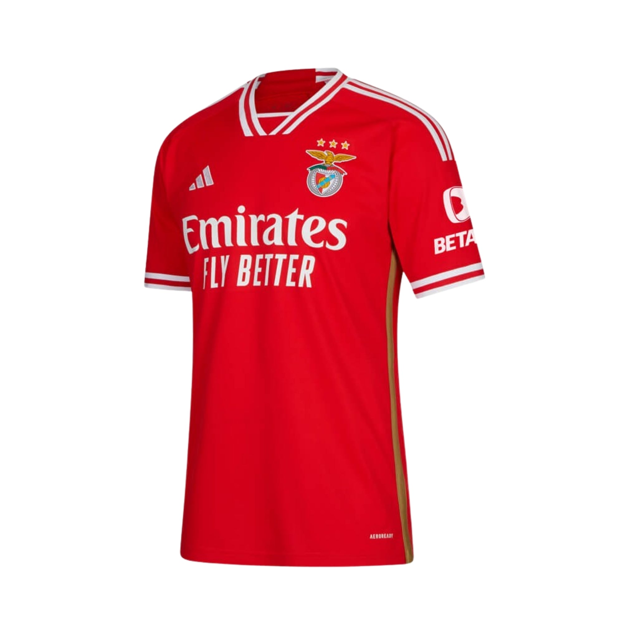 Benfica Domicile 23/24 - Détail