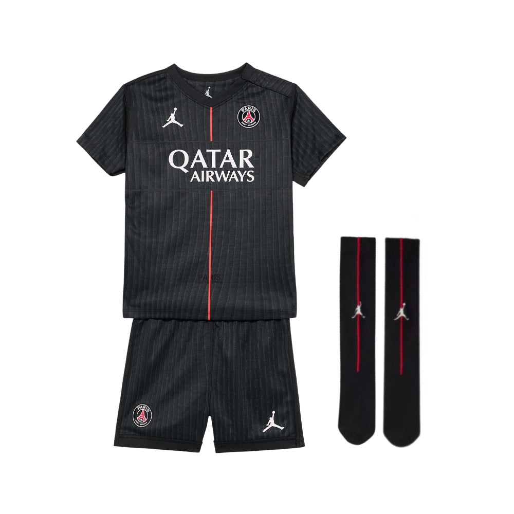 Kit - PSG Quatrième 25/26 - Vue de face