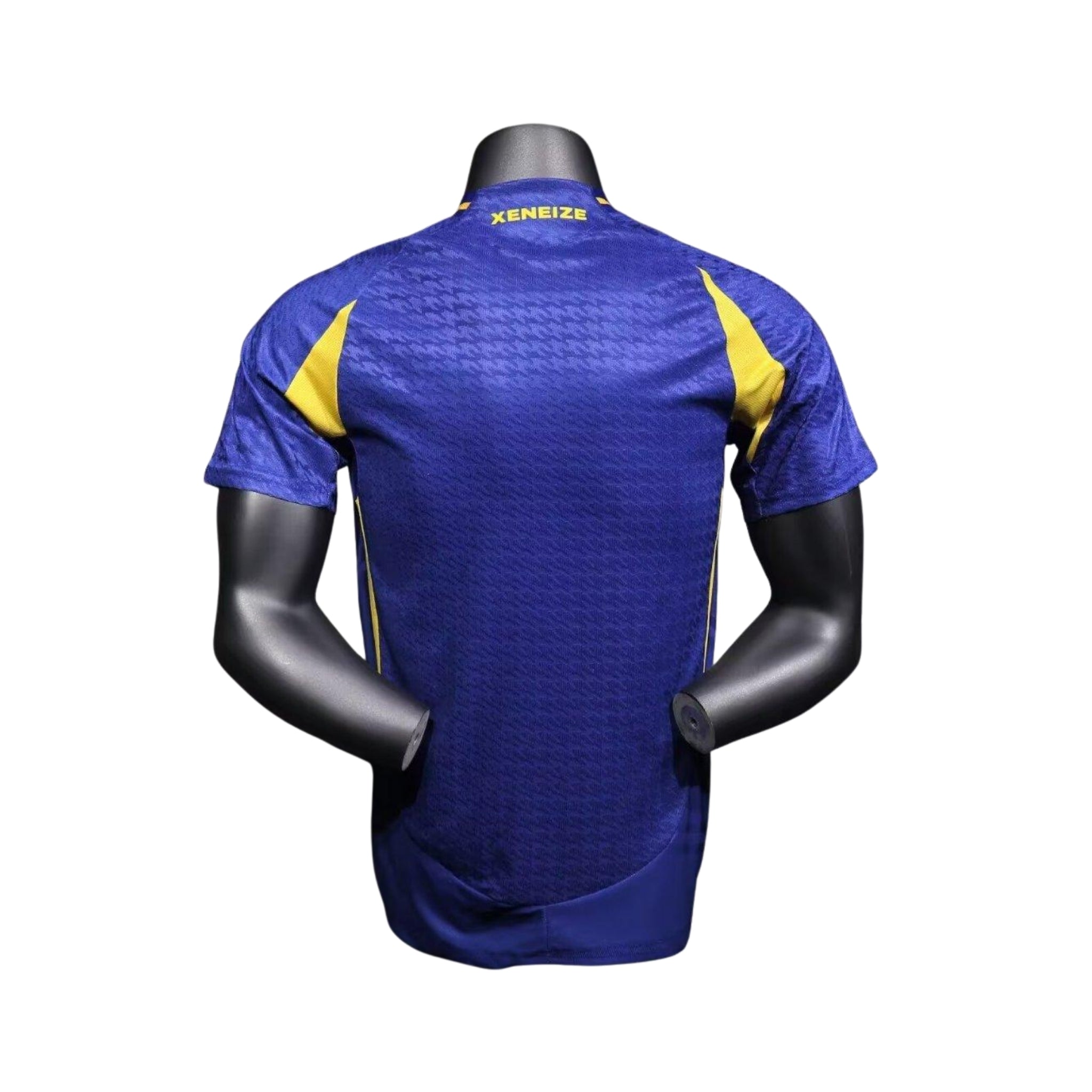 Boca Juniors Édition Spéciale 25/26 - Vue de dos