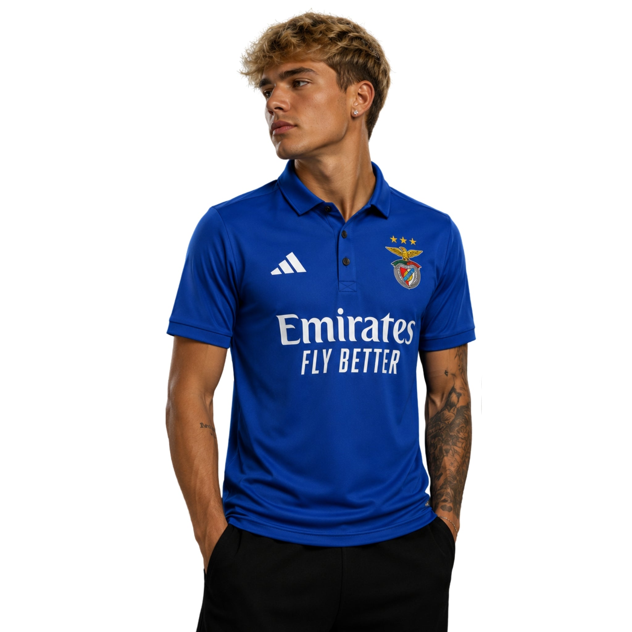 Benfica Polo 25/26