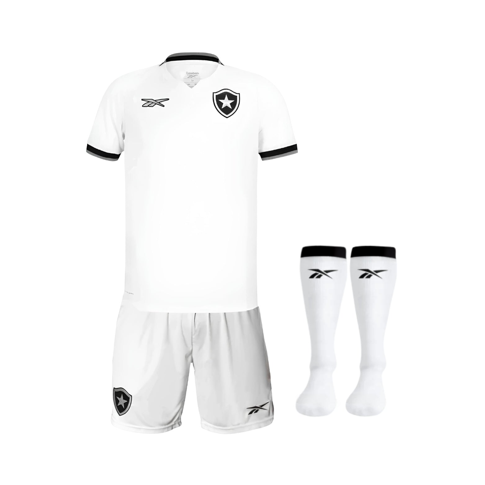 Kit - Botafogo Troisième 24/25 - Vue de face