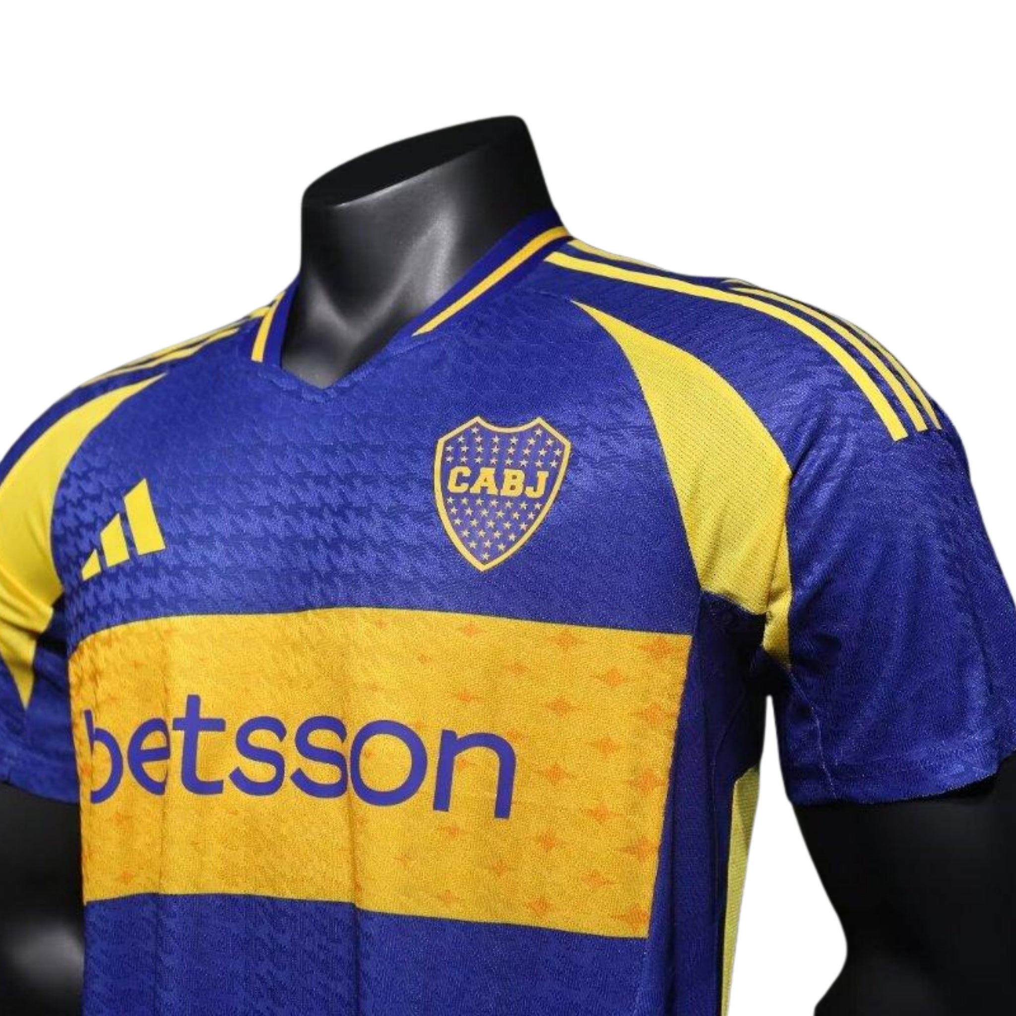 Boca Juniors Édition Spéciale 25/26 - Détail