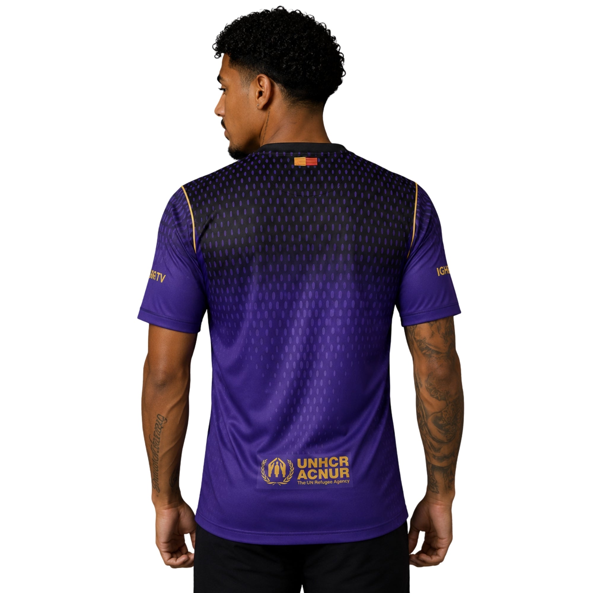 Barcelona Away 26/27