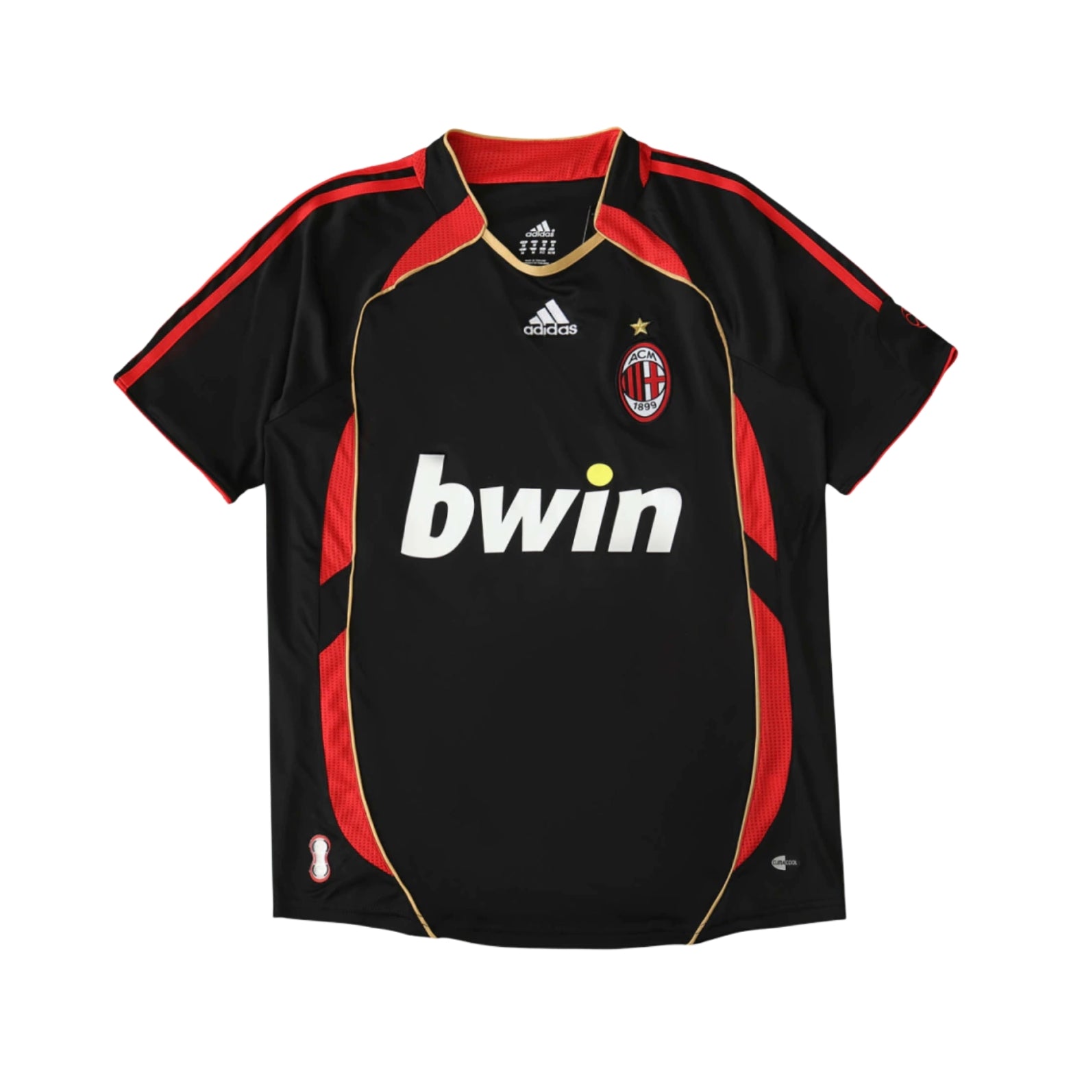 AC Milan Troisième 06/07 - Vue de face