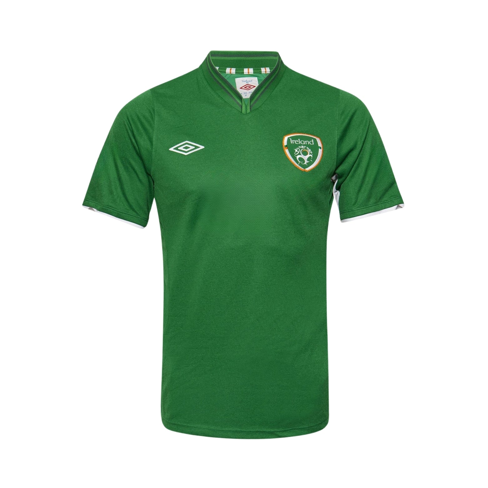 Irlande Domicile 13/14 - Vue de face