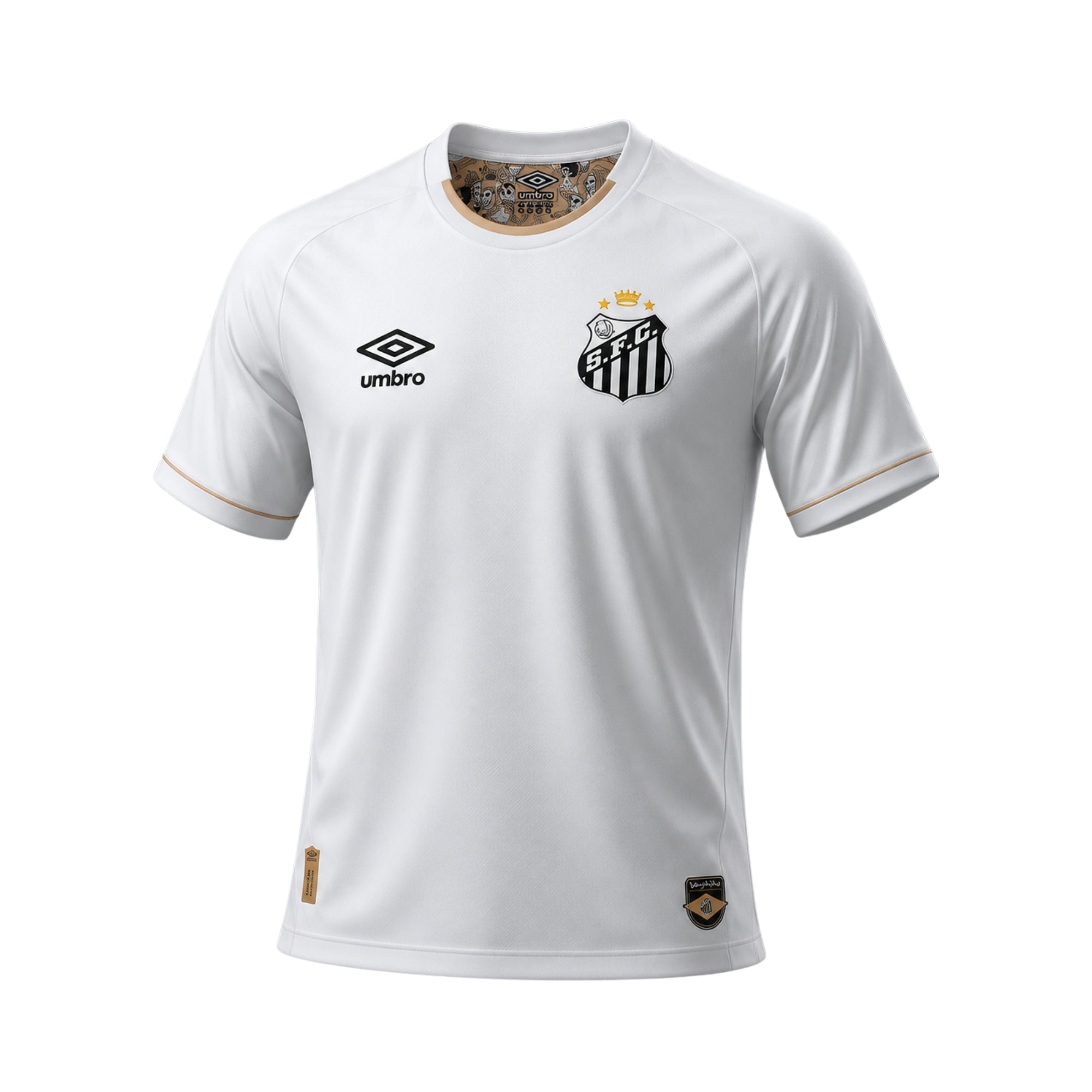 Santos Home 26/27