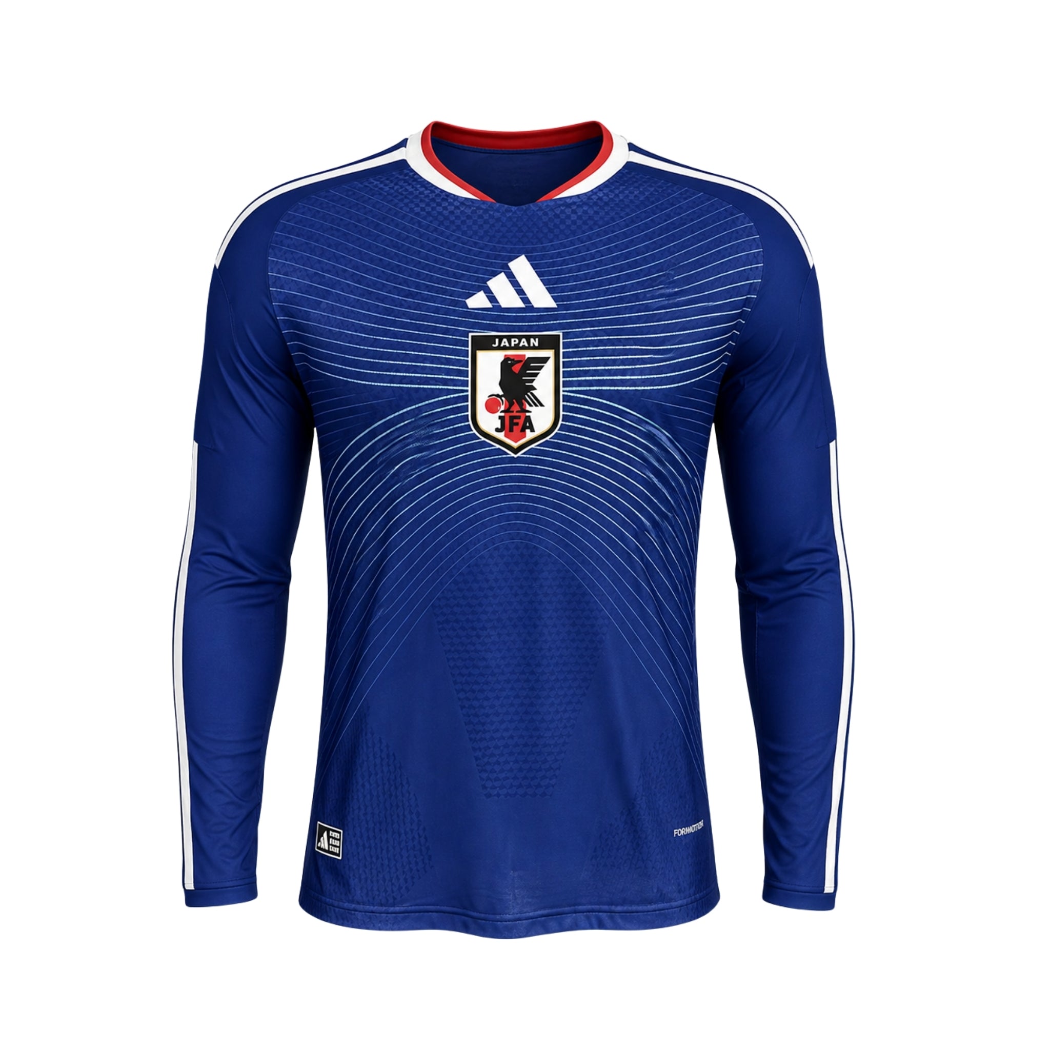 Japan Home 26/27 - World Cup 2026 - Long Sleeve - Player Version