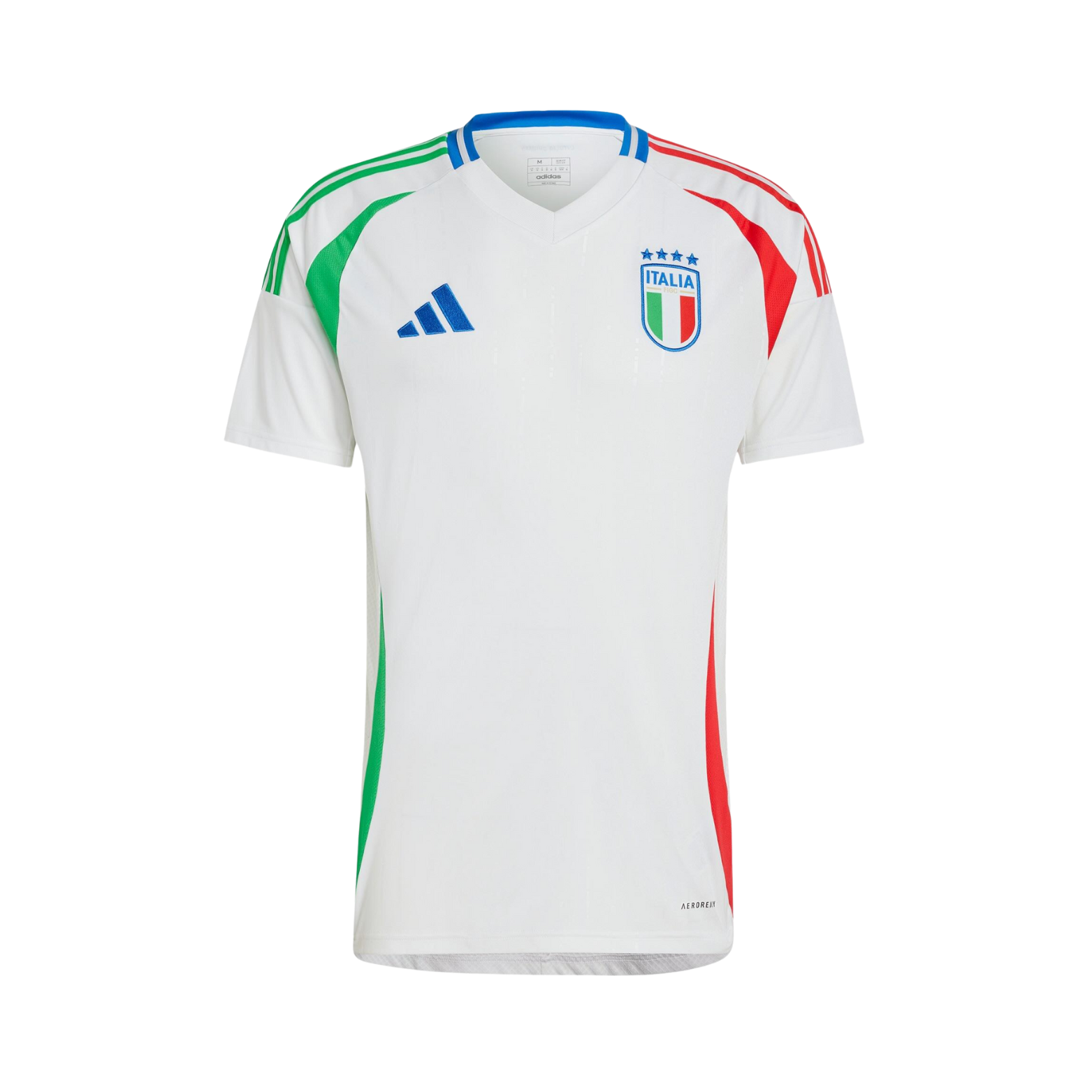 Italie Extérieur 24/25 - Vue de face
