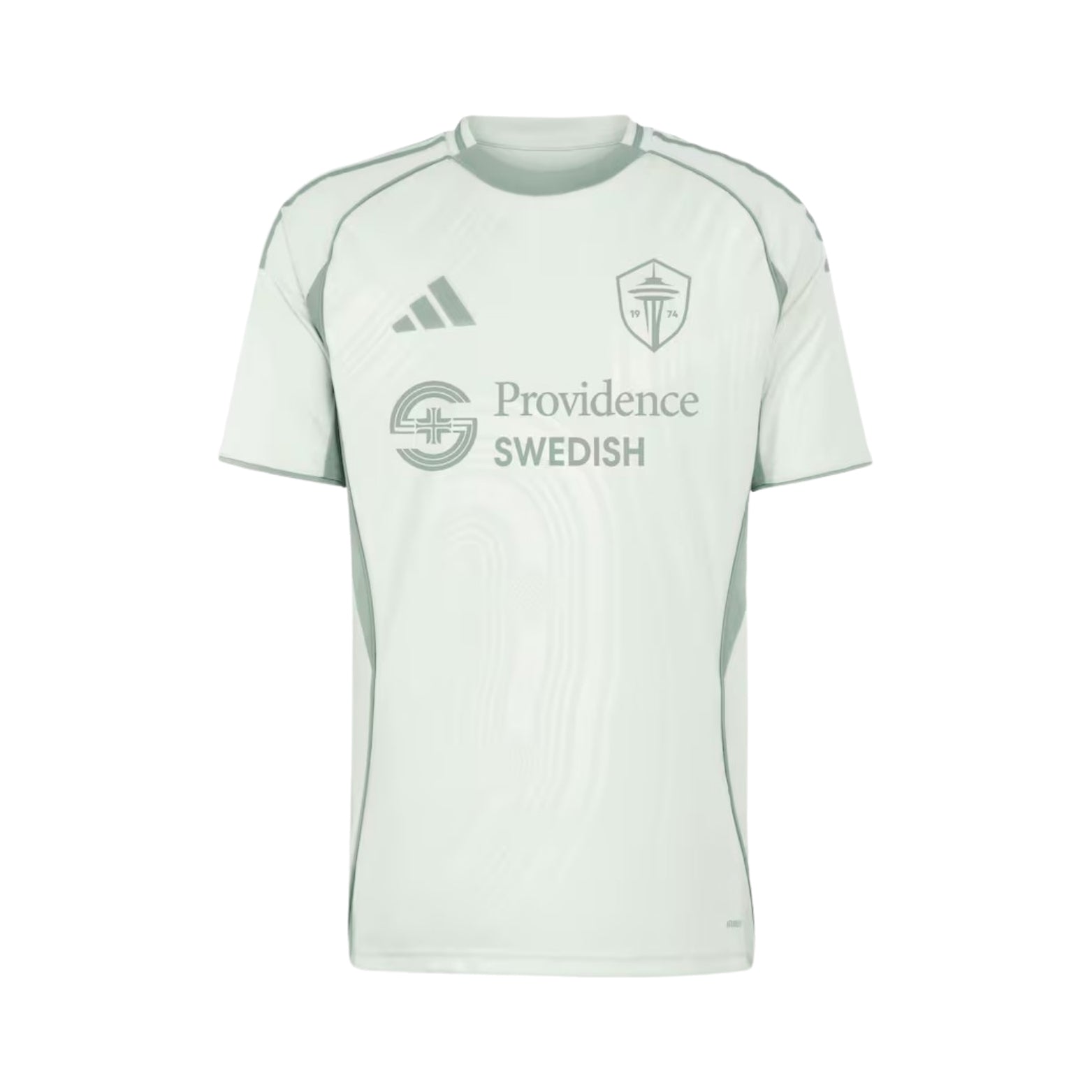 Seattle Sounders Avant-Match 25/26 - Vue de face