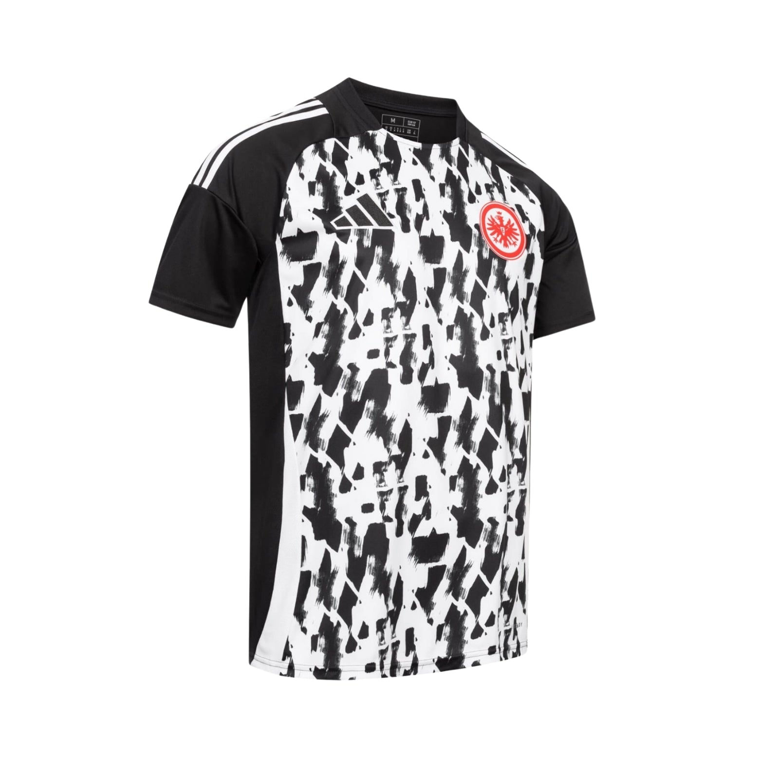 Eintracht Frankfurt Avant-Match 25/26 - Détail