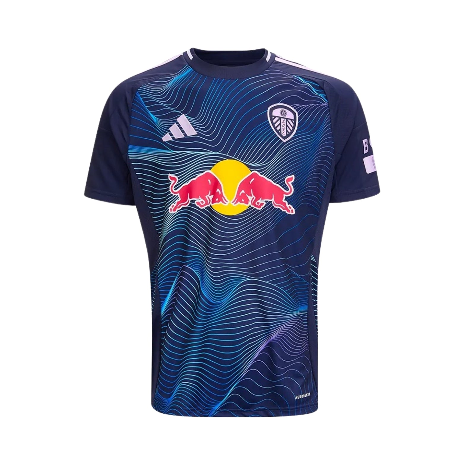 Leeds United Troisième 24/25 - Vue de face