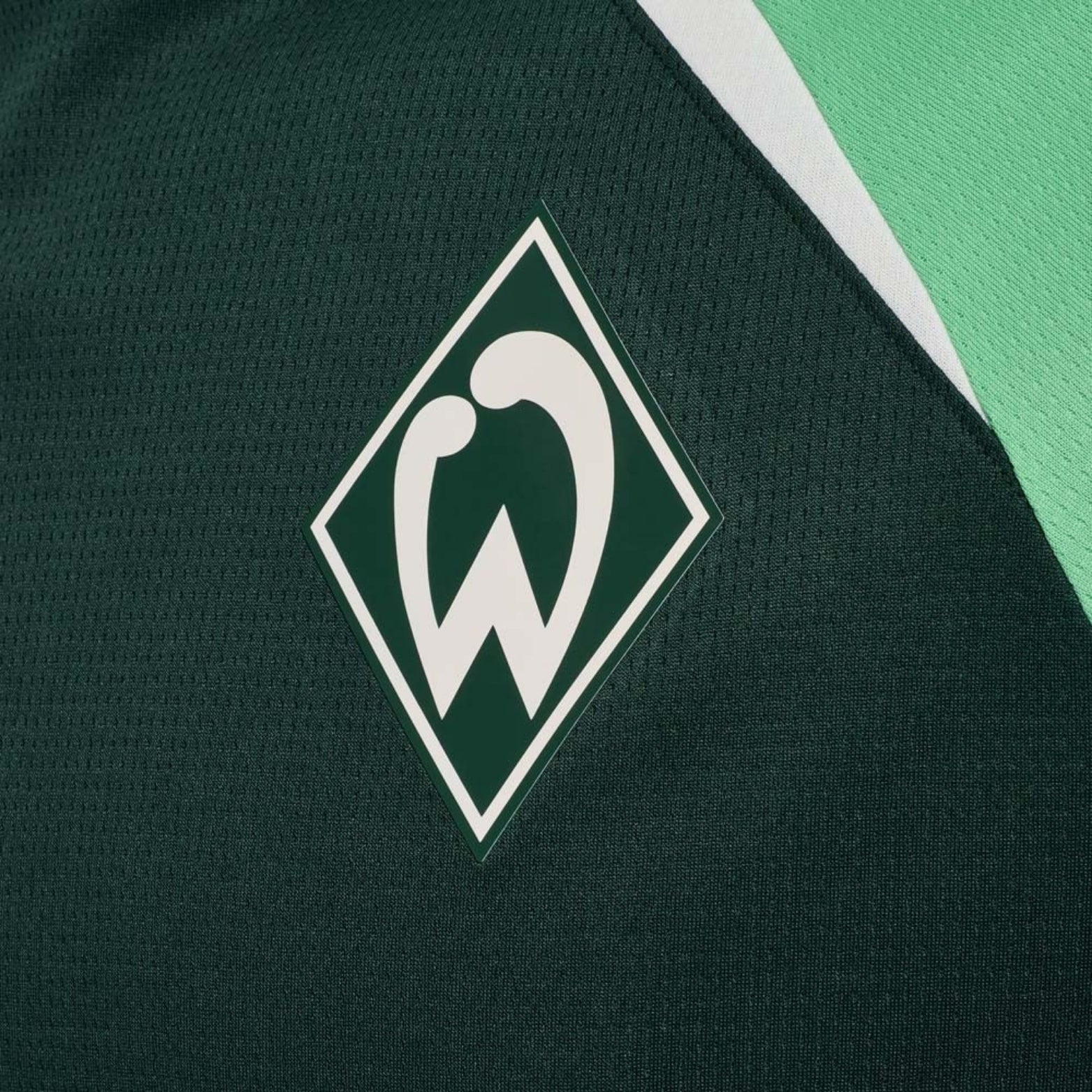 Werder Bremen Entraînement 25/26 - Détail