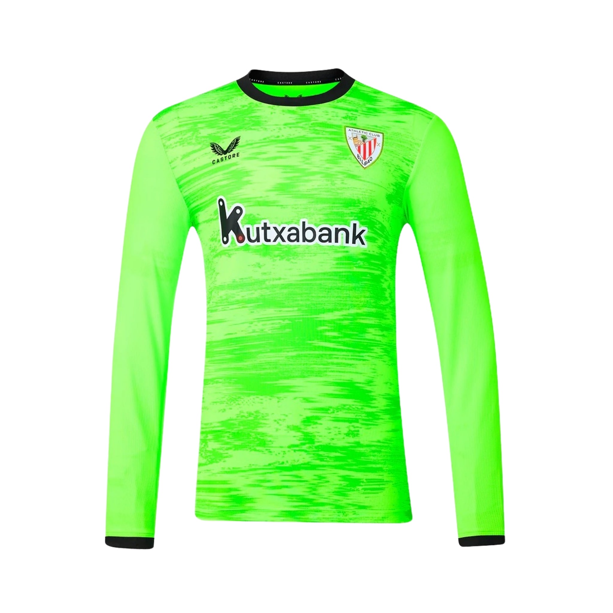 Athletic Club Bilbao Gardiens de But 26/27 - Manches Longues