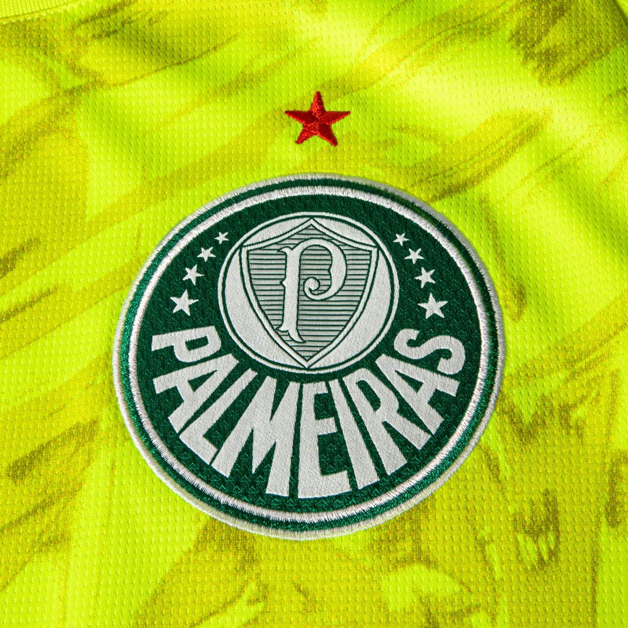 Palmeiras Gardiens de But 26/27 - Vue rapprochée