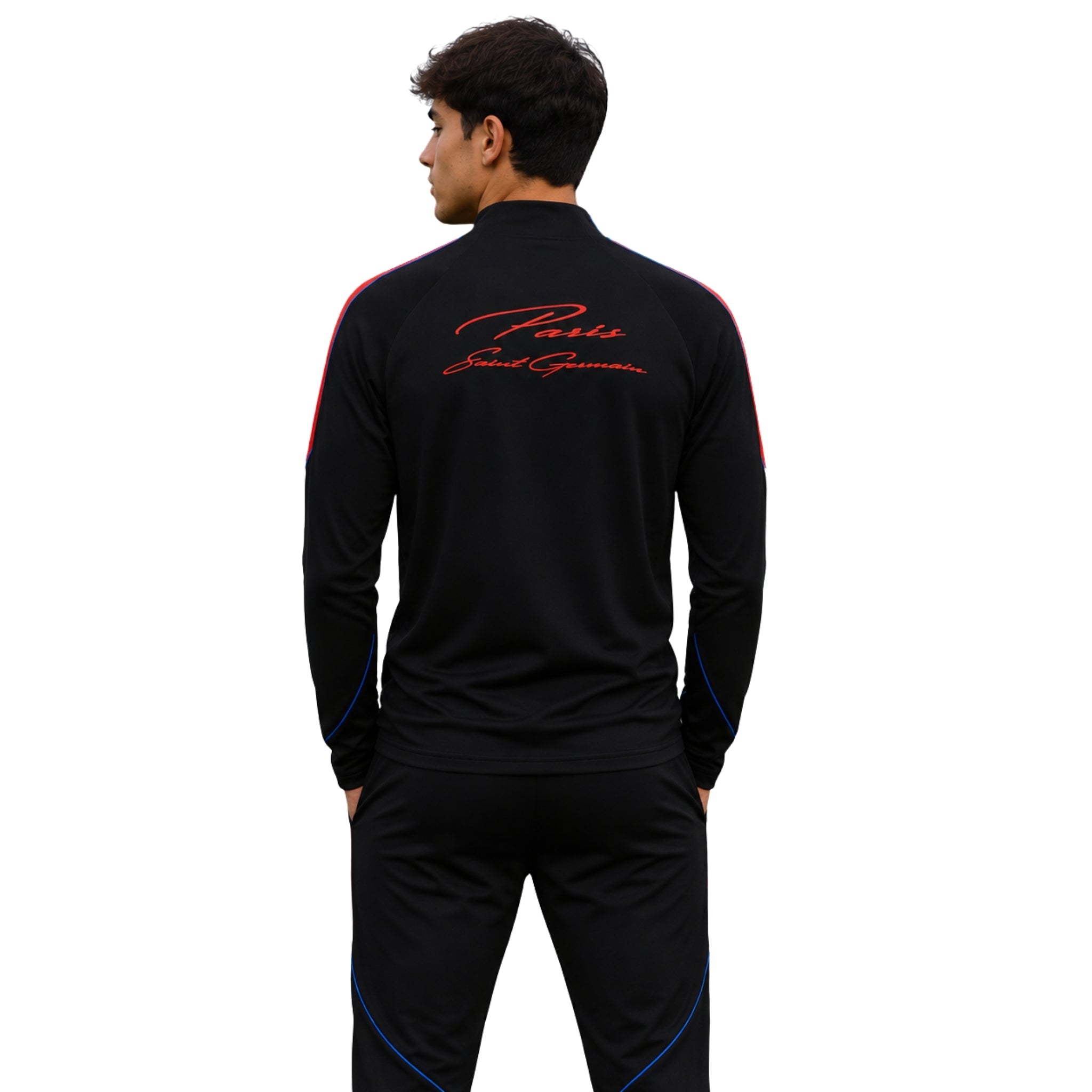 PSG 26/27 - Survêtement - 1/2 Zip