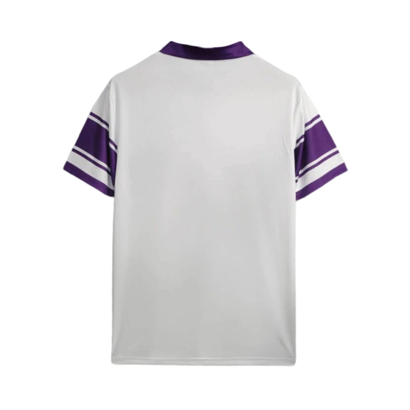 Fiorentina Extérieur 84/85 - Vue de dos