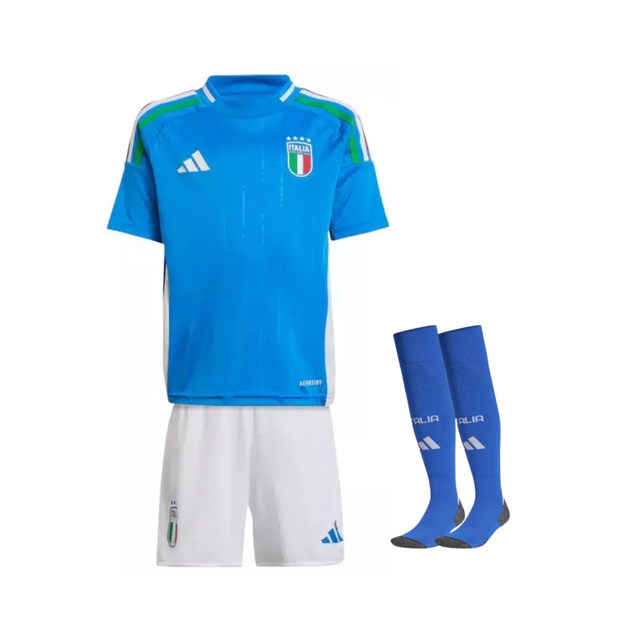 Kit - Italie Domicile 24/25 - Vue de face