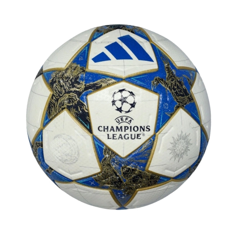 Ballon - Ligue des Champions 25/26 - Vue de face
