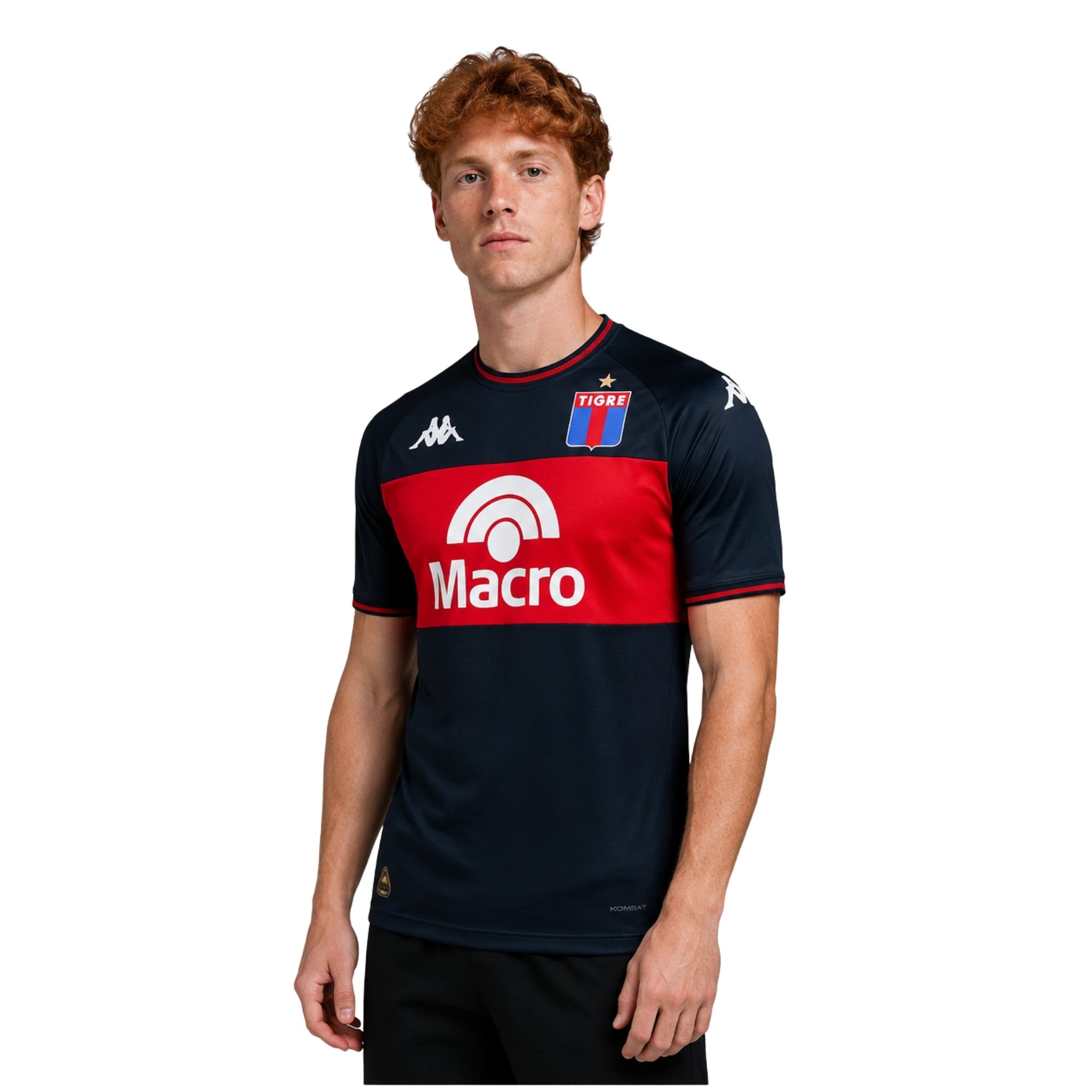 CA Tigre Home 25/26