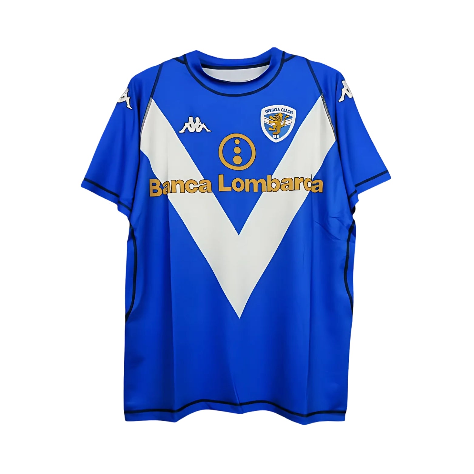 Brescia Calcio Domicile 03/04 - Vue de face
