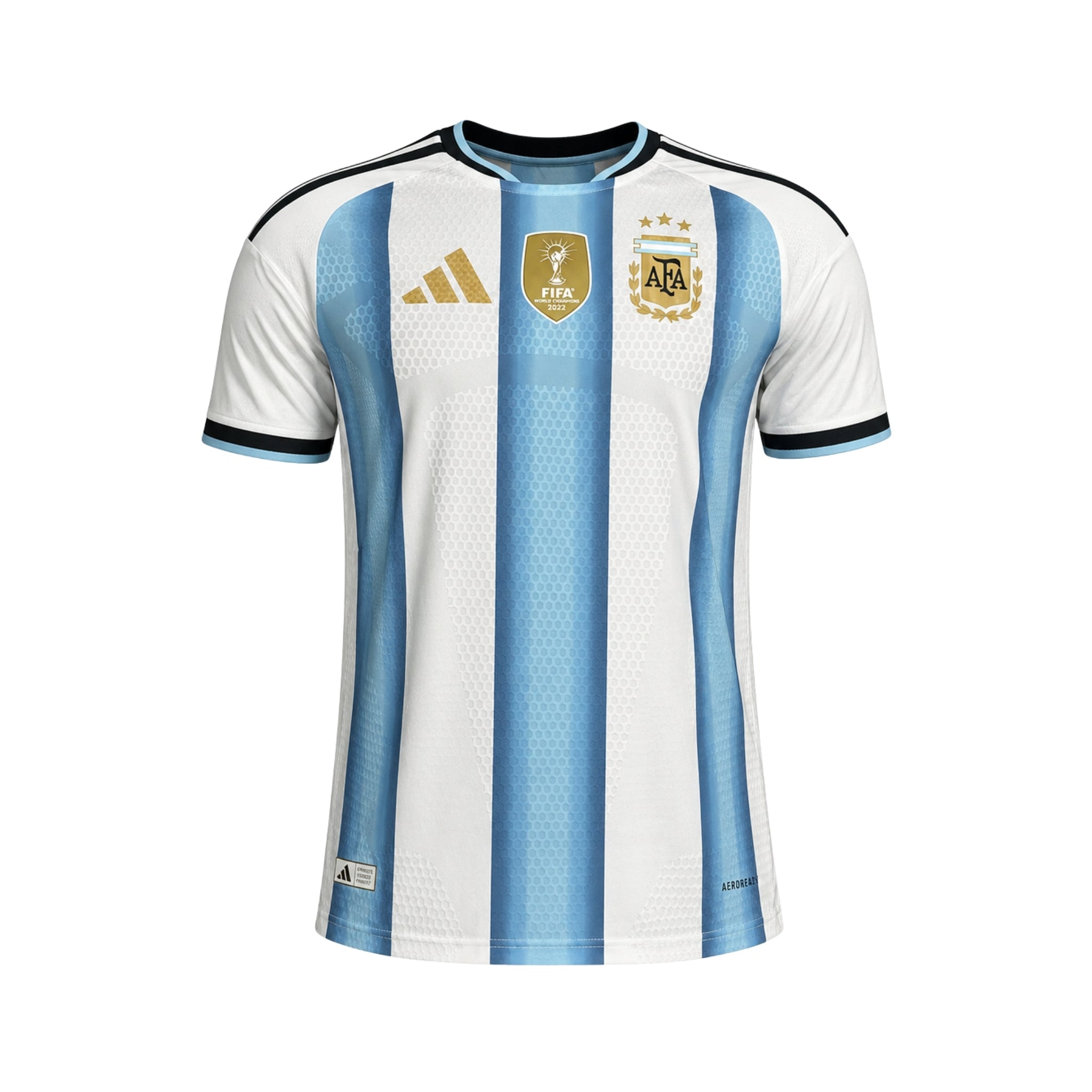Argentina Home 26/27 - 2026 World Cup - Player Version