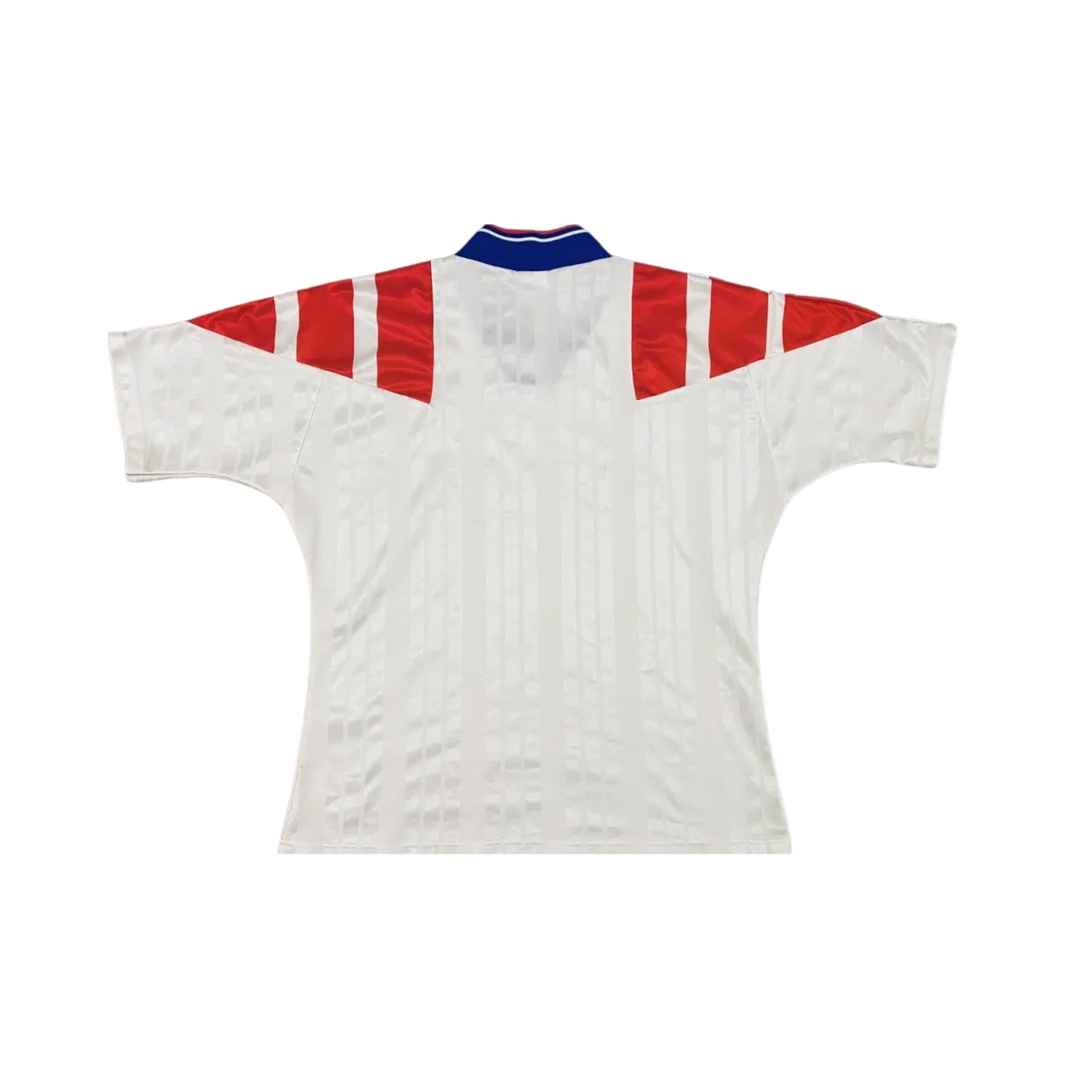 Rangers Extérieur 92/93 - Vue de dos
