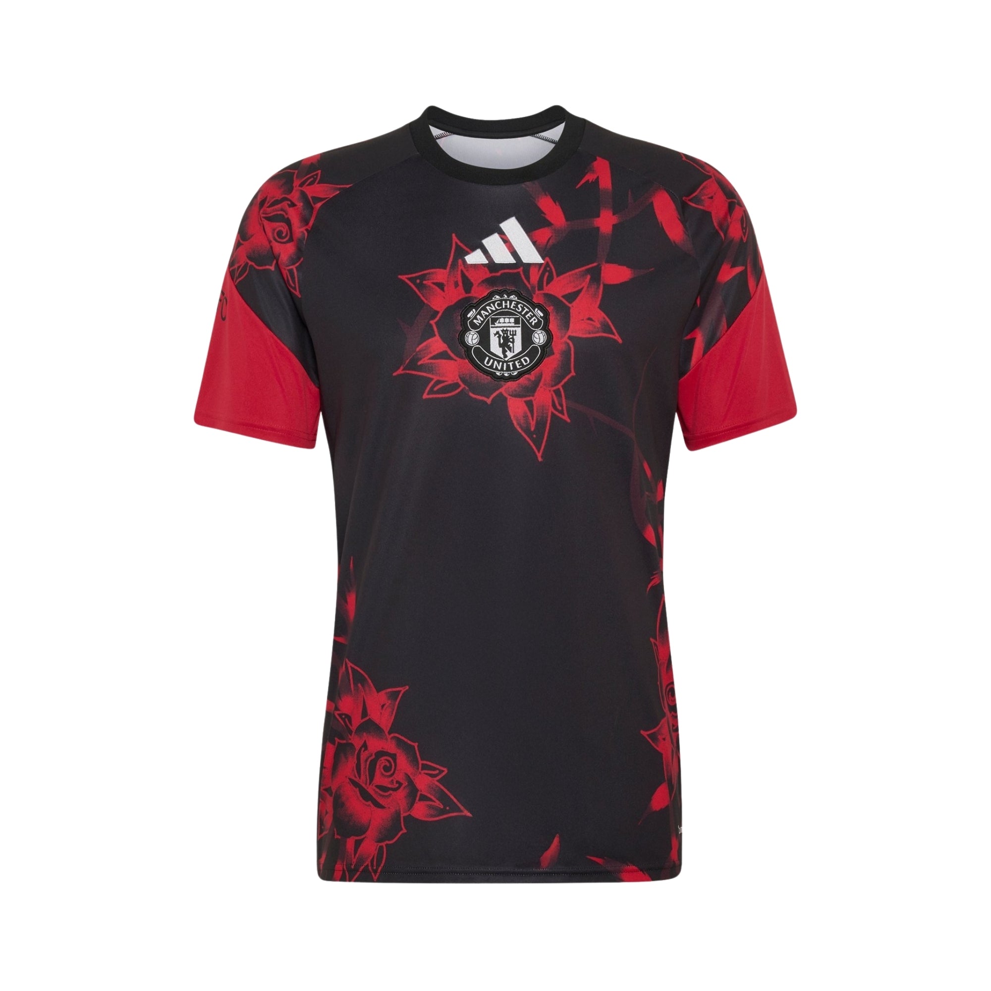 Manchester United Pre-Match 26/27