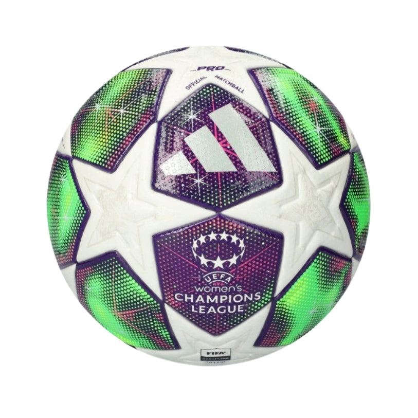 Ballon - Ligue des Champions Féminine 24/25 - Vue de face