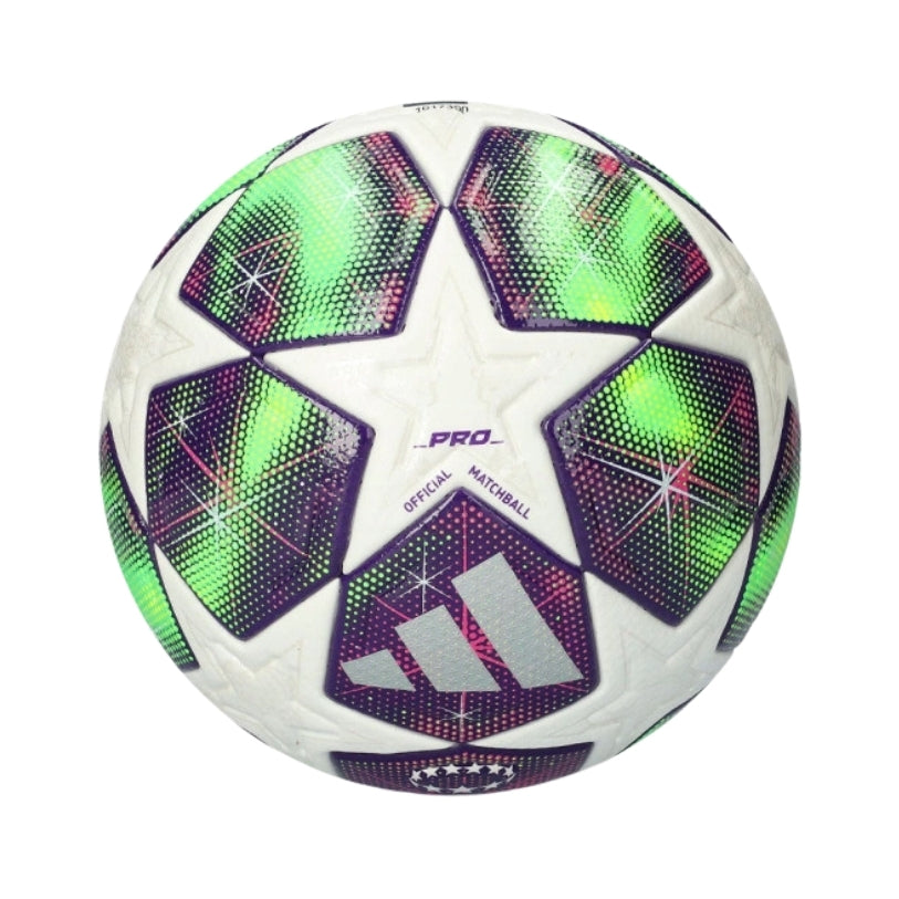 Ballon - Ligue des Champions Féminine 24/25 - Vue de dos