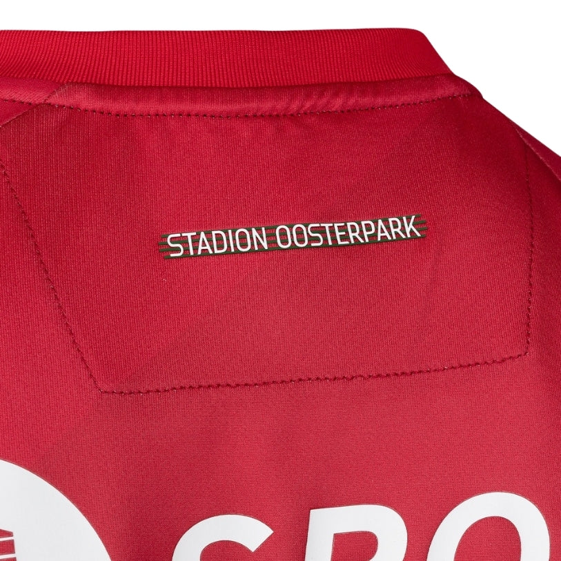 Groningen Gardiens de But 25/26 - Détail