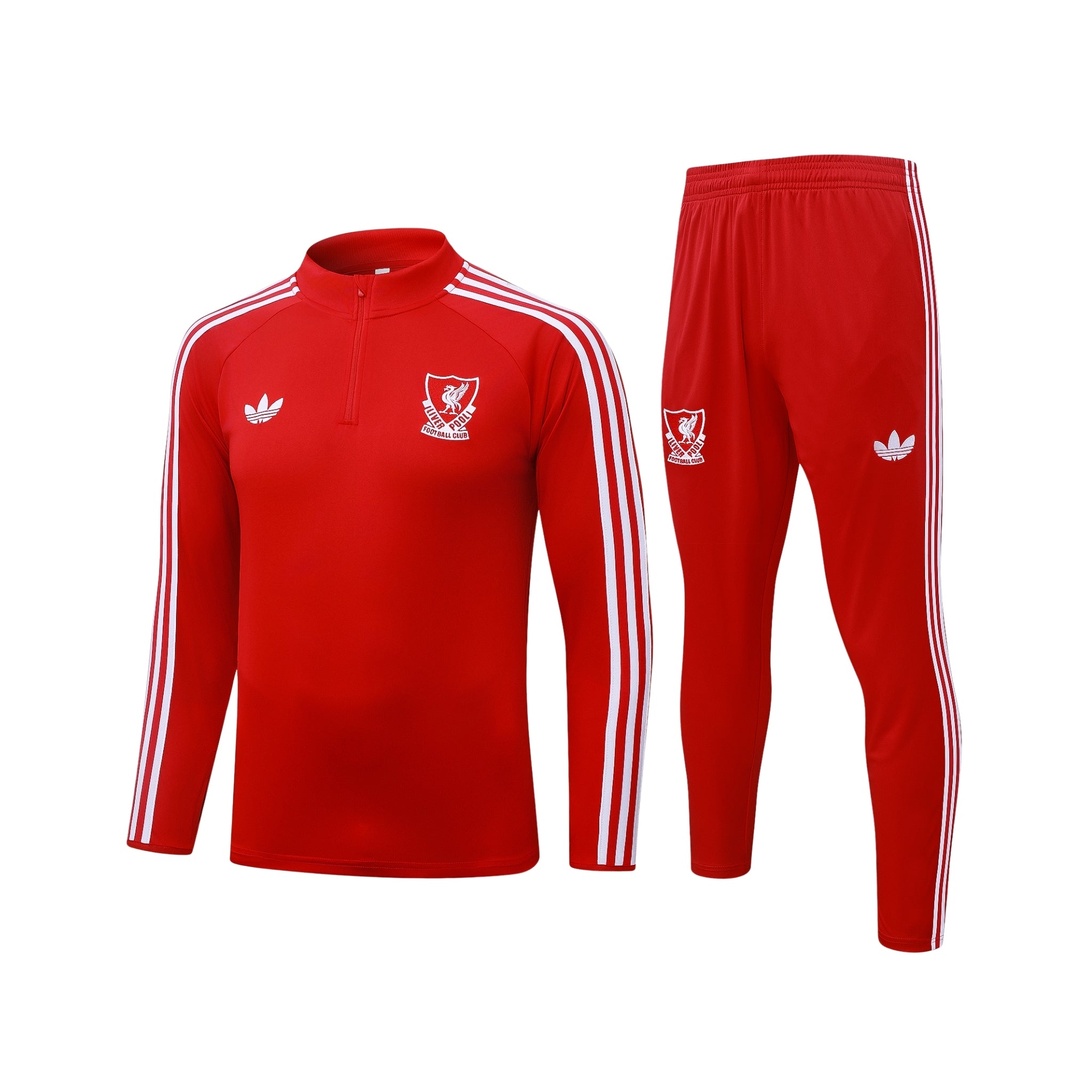 Liverpool 26/27 - Survêtement - 1/2 Zip