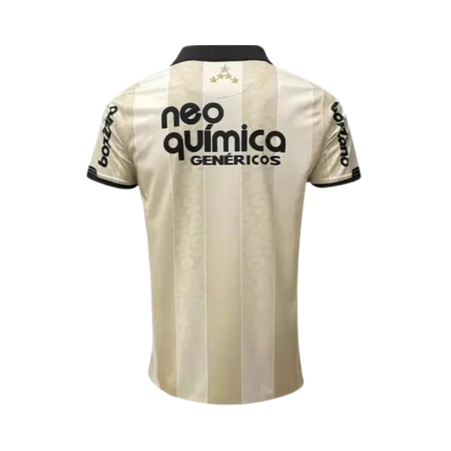 Corinthians Édition Spéciale 10/11 - 100e anniversaire - Vue de dos