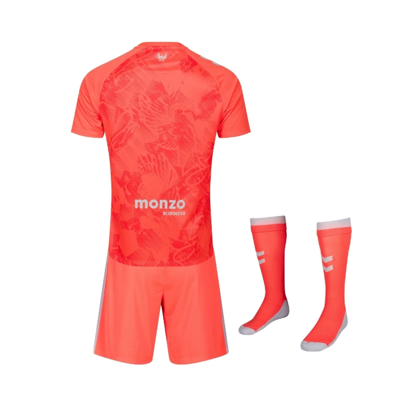 Kit - Coventry City Extérieur 25/26 - Vue de dos