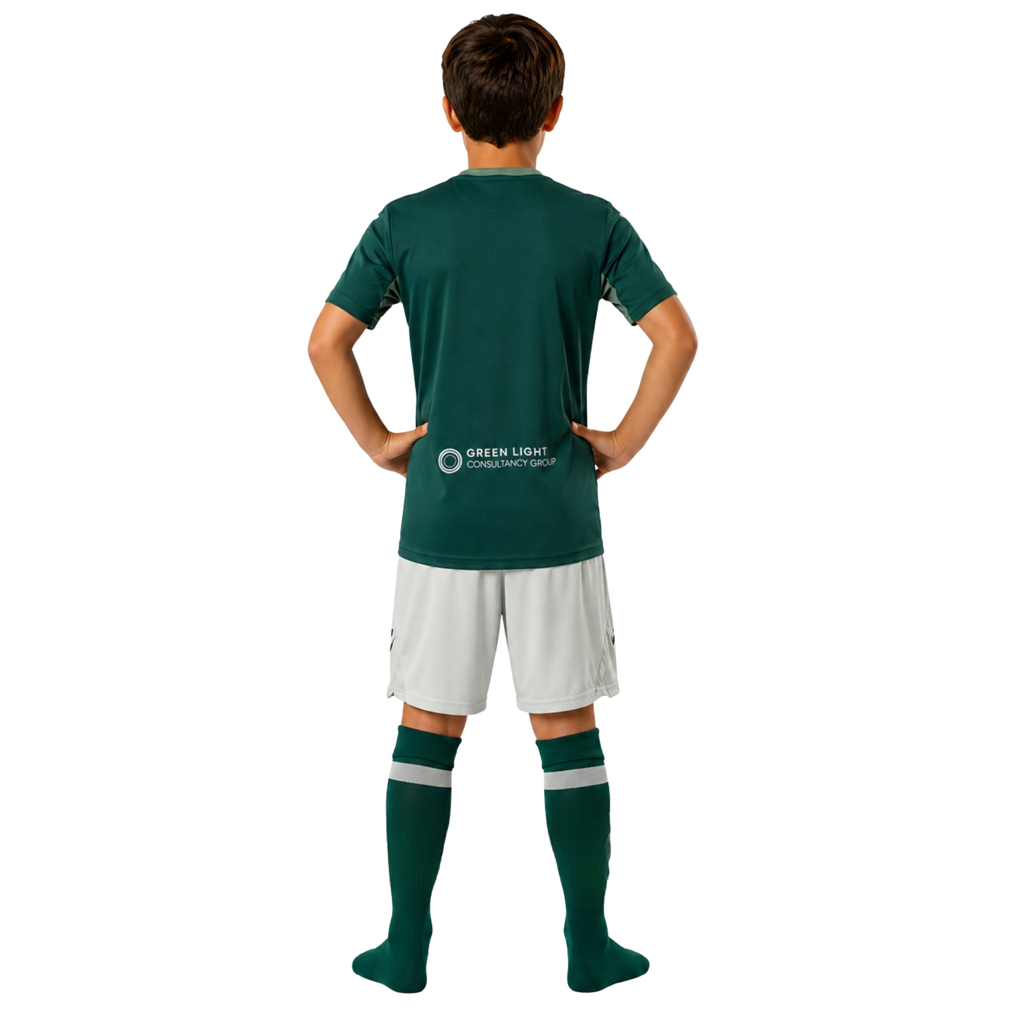 Kit Infantil Norwich City Visitante 25/26