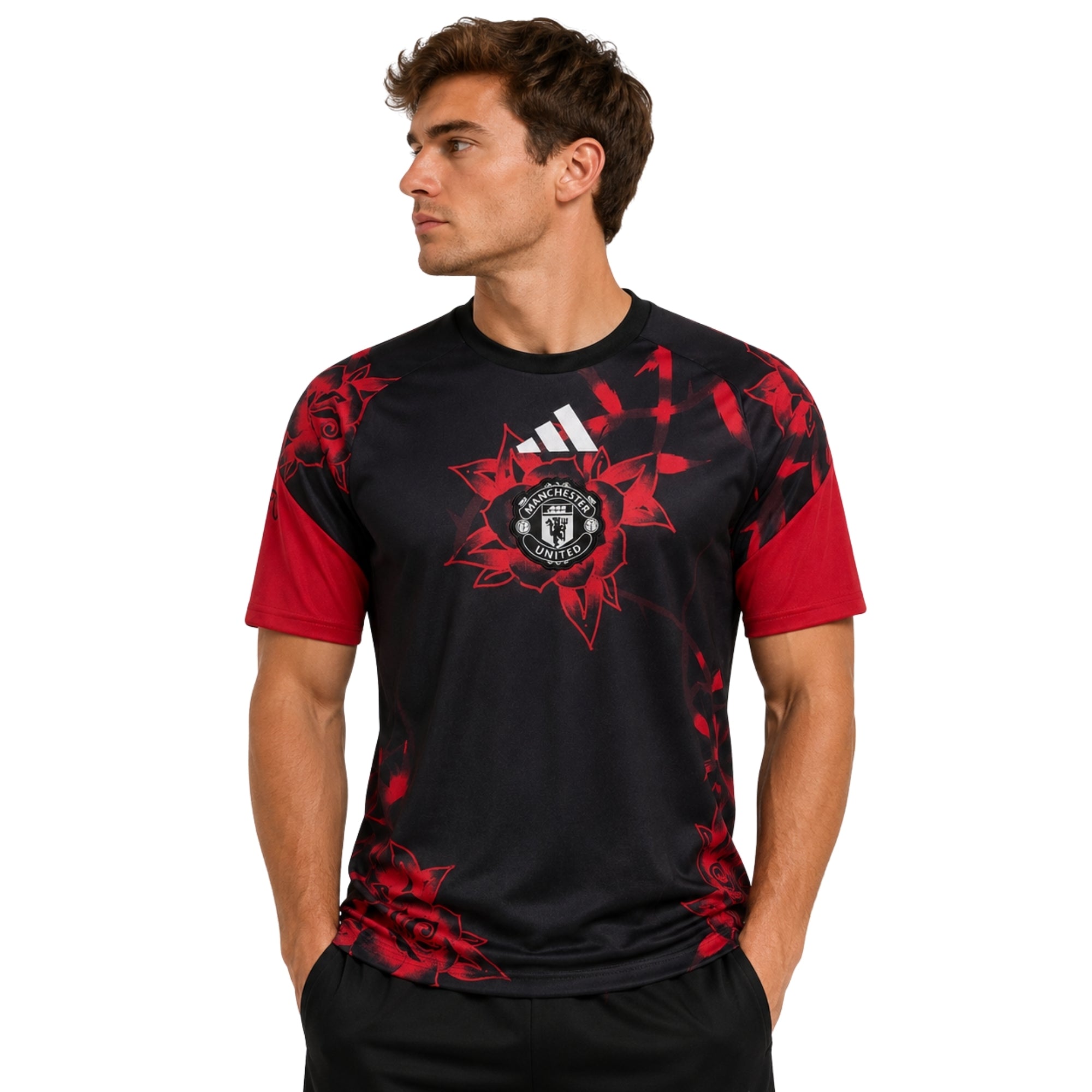 Manchester United Pre-Match 26/27