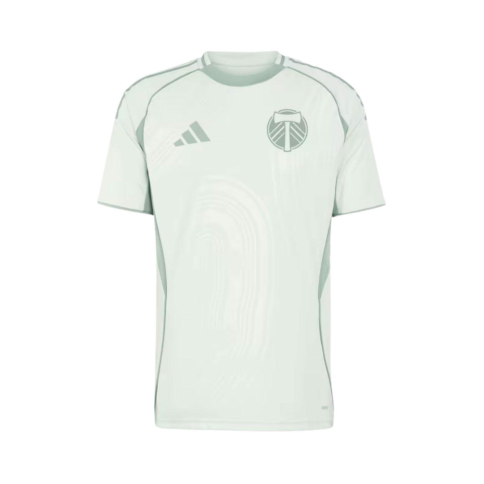 Portland Timbers Avant-Match 25/26 - Vue de face
