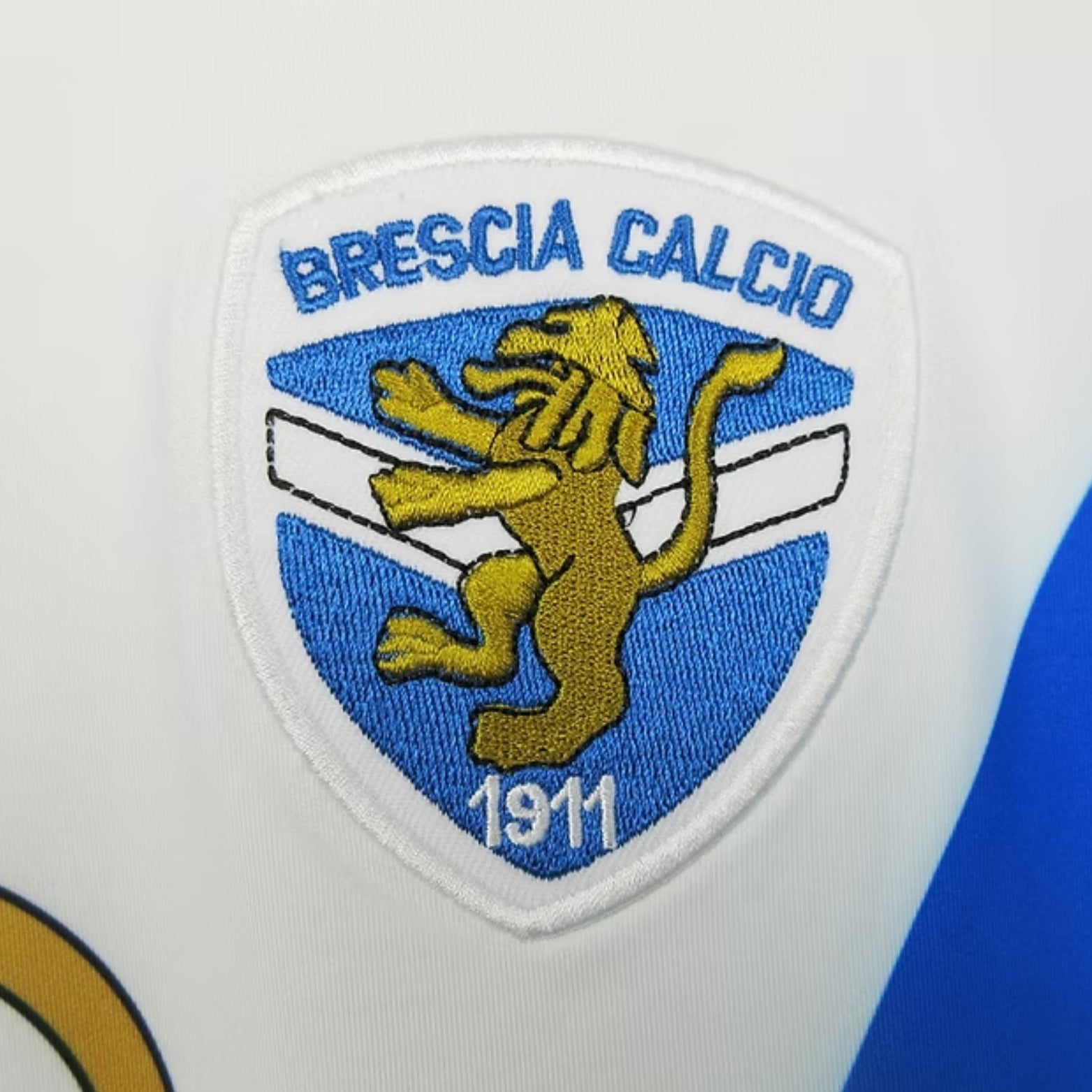 Brescia Calcio Extérieur 03/04 - Détail