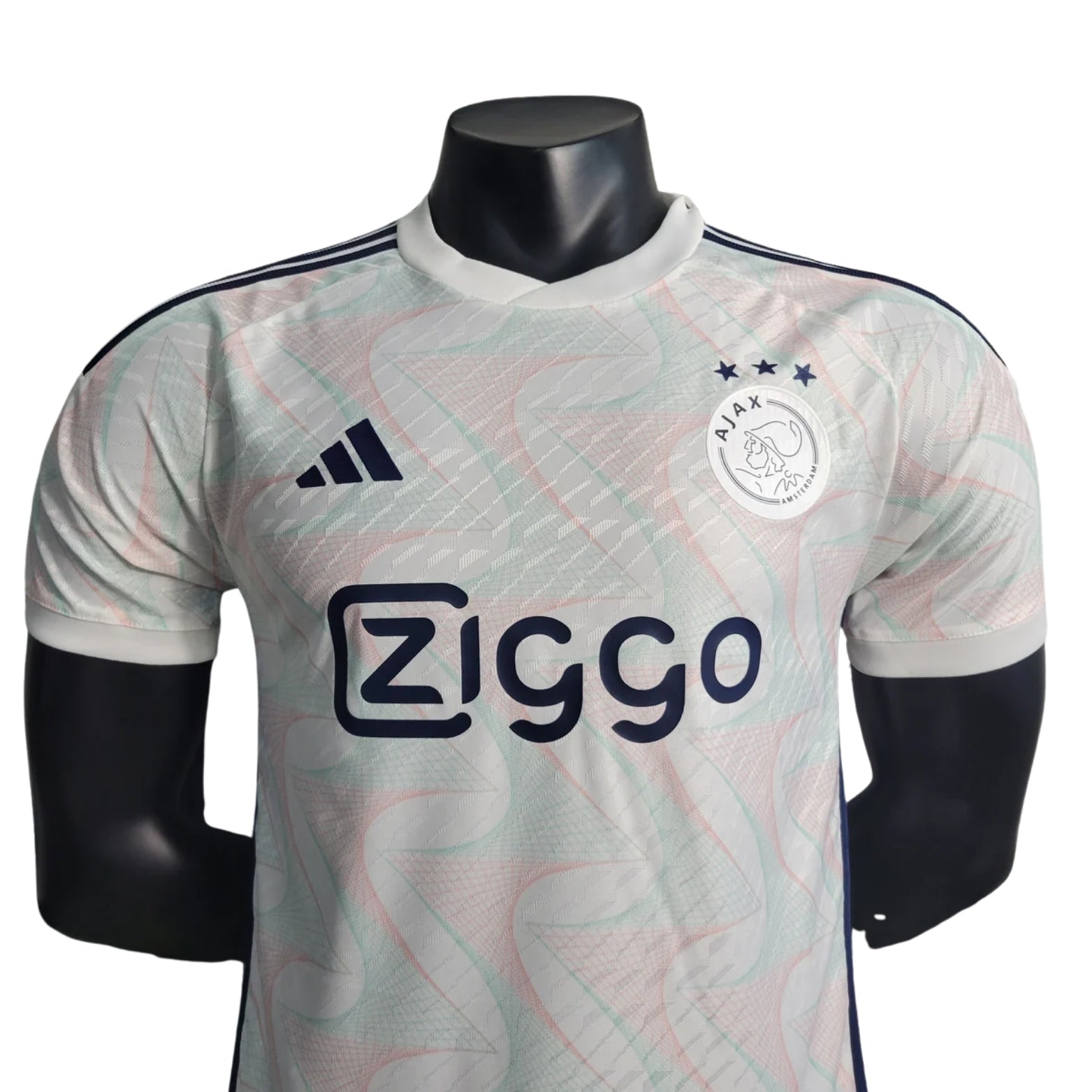 Ajax Extérieur 23/24 - Détail