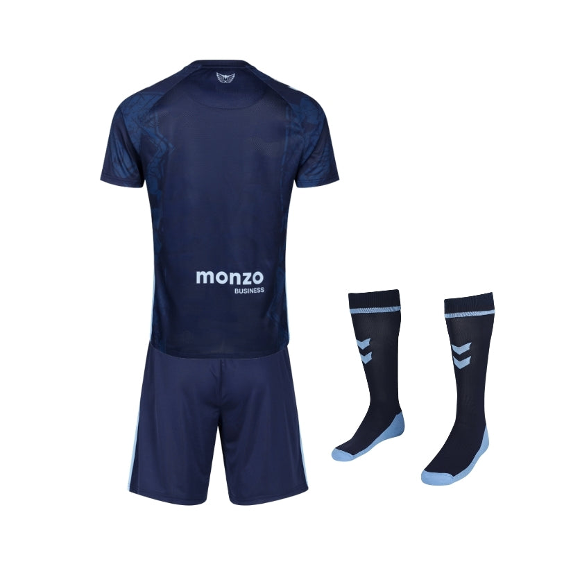 Kit - Coventry City Troisième 25/26 - Vue de dos