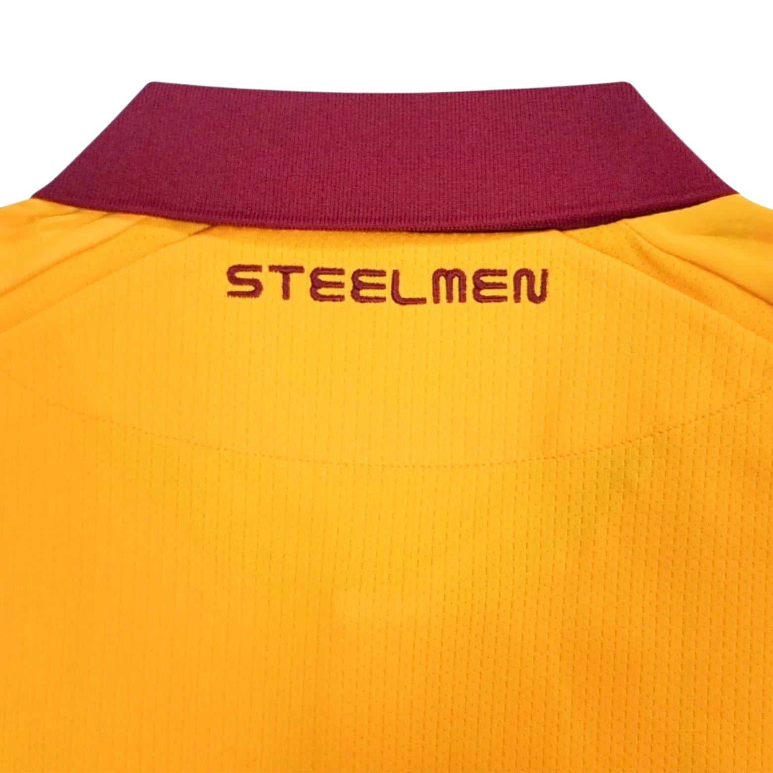 Motherwell Domicile 25/26 - Détail