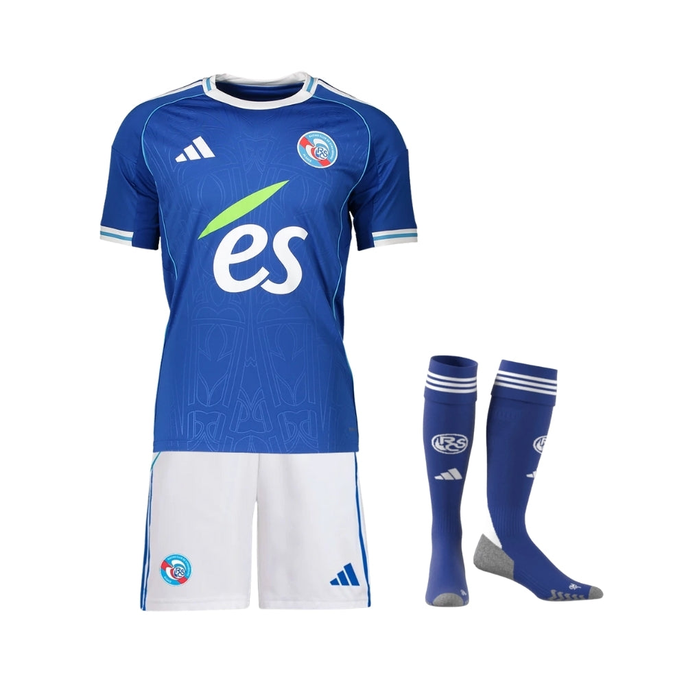 Kit - Strasbourg Domicile 25/26 - Vue de face