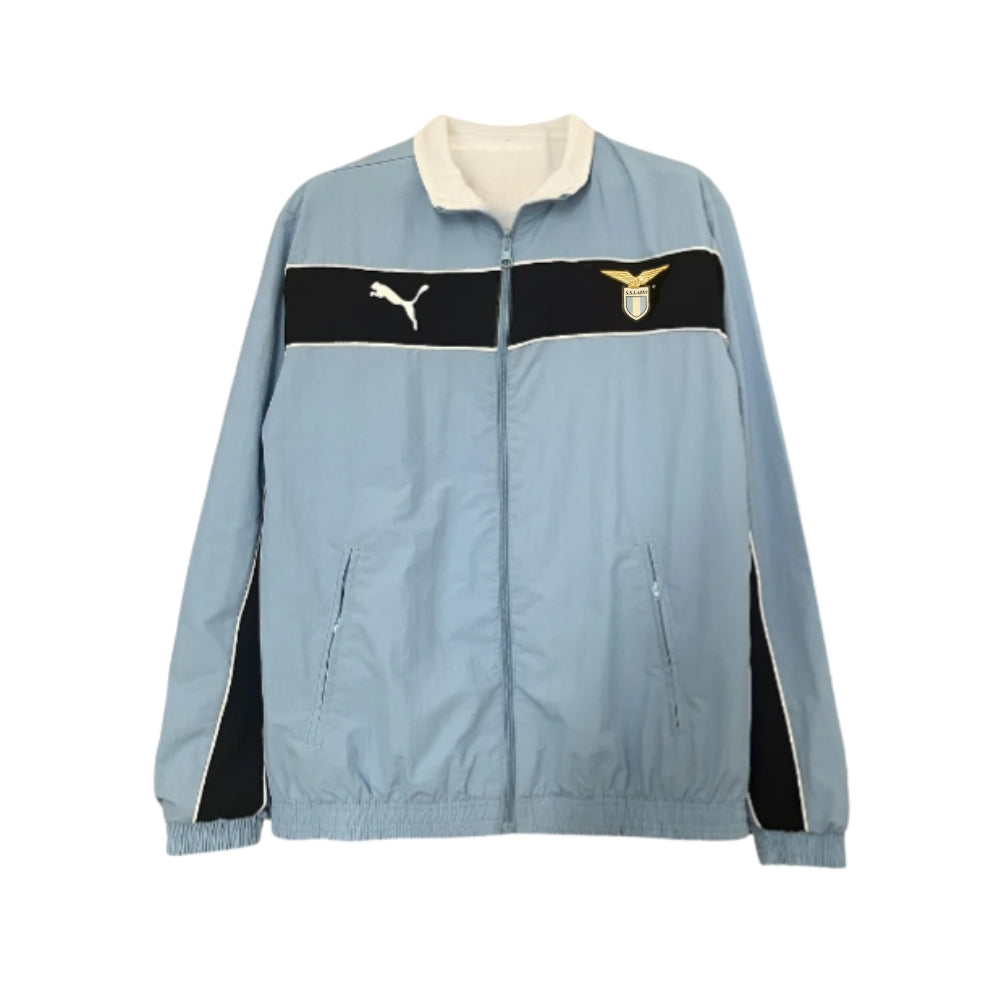 Coupe-Vent Réversible - Lazio 24/25 - Vue de face